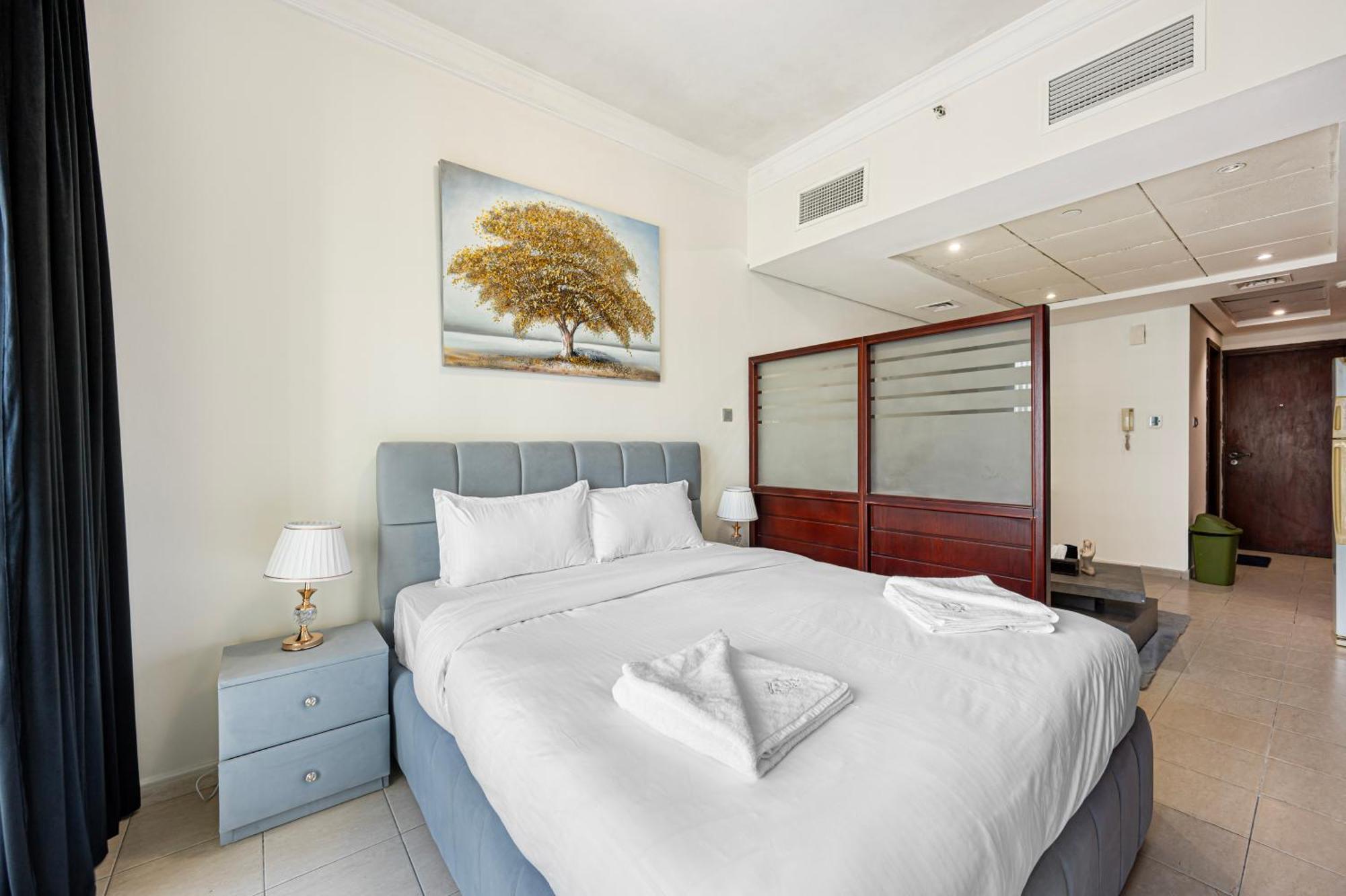 Splendid Close To Jbr Apartment