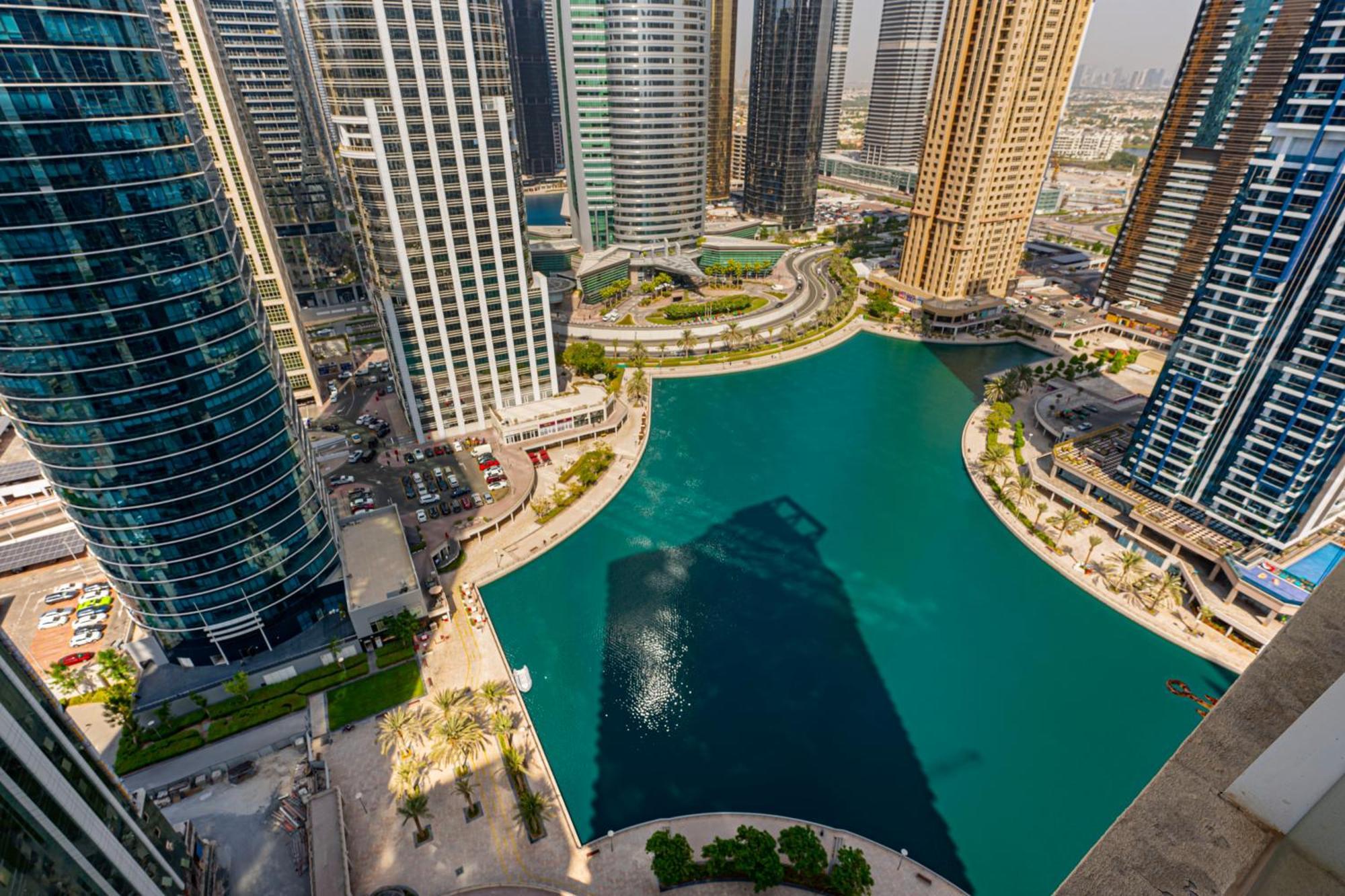 Splendid Close To Jbr * Dubai