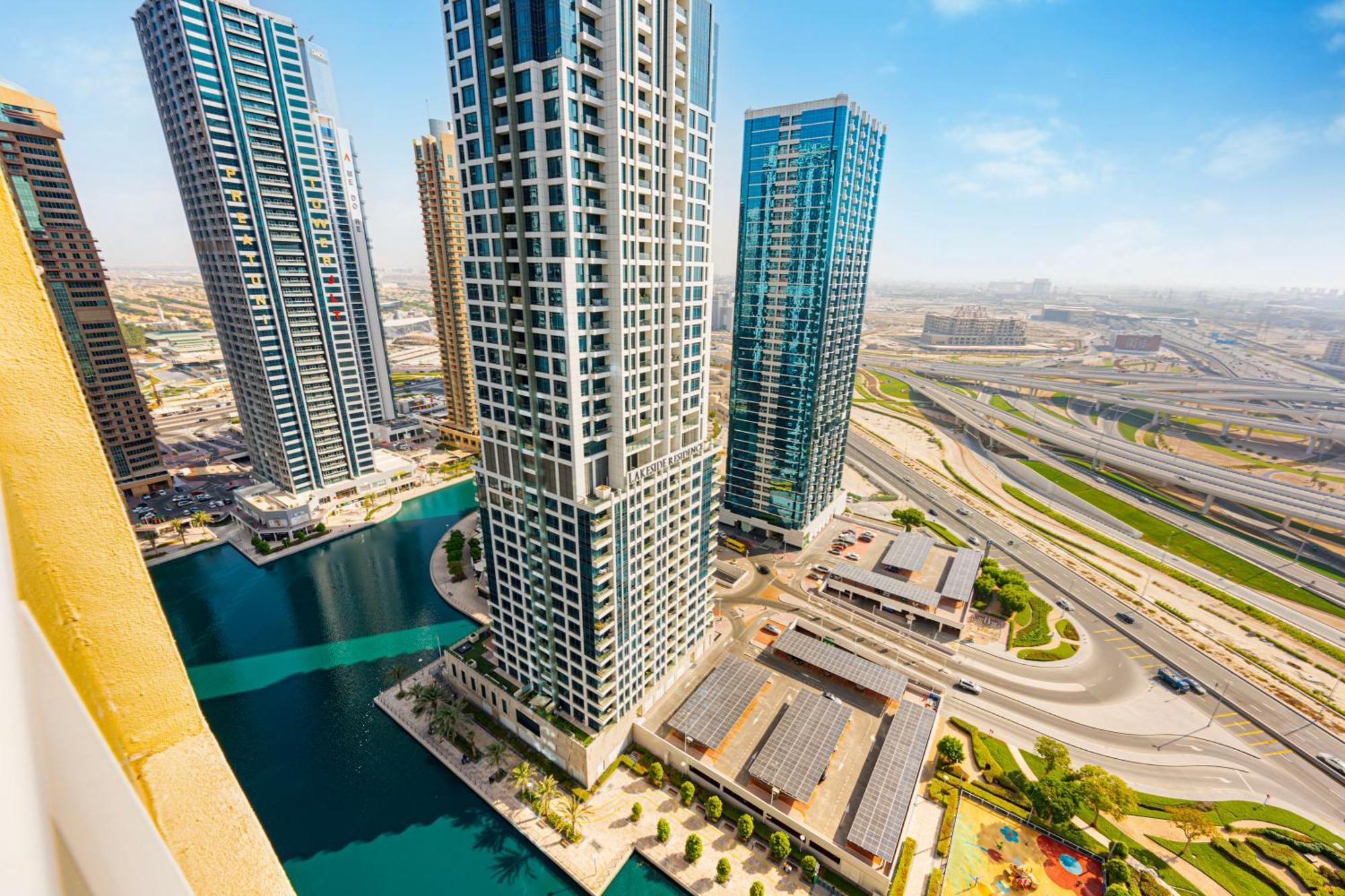 Splendid Close To Jbr Apartment