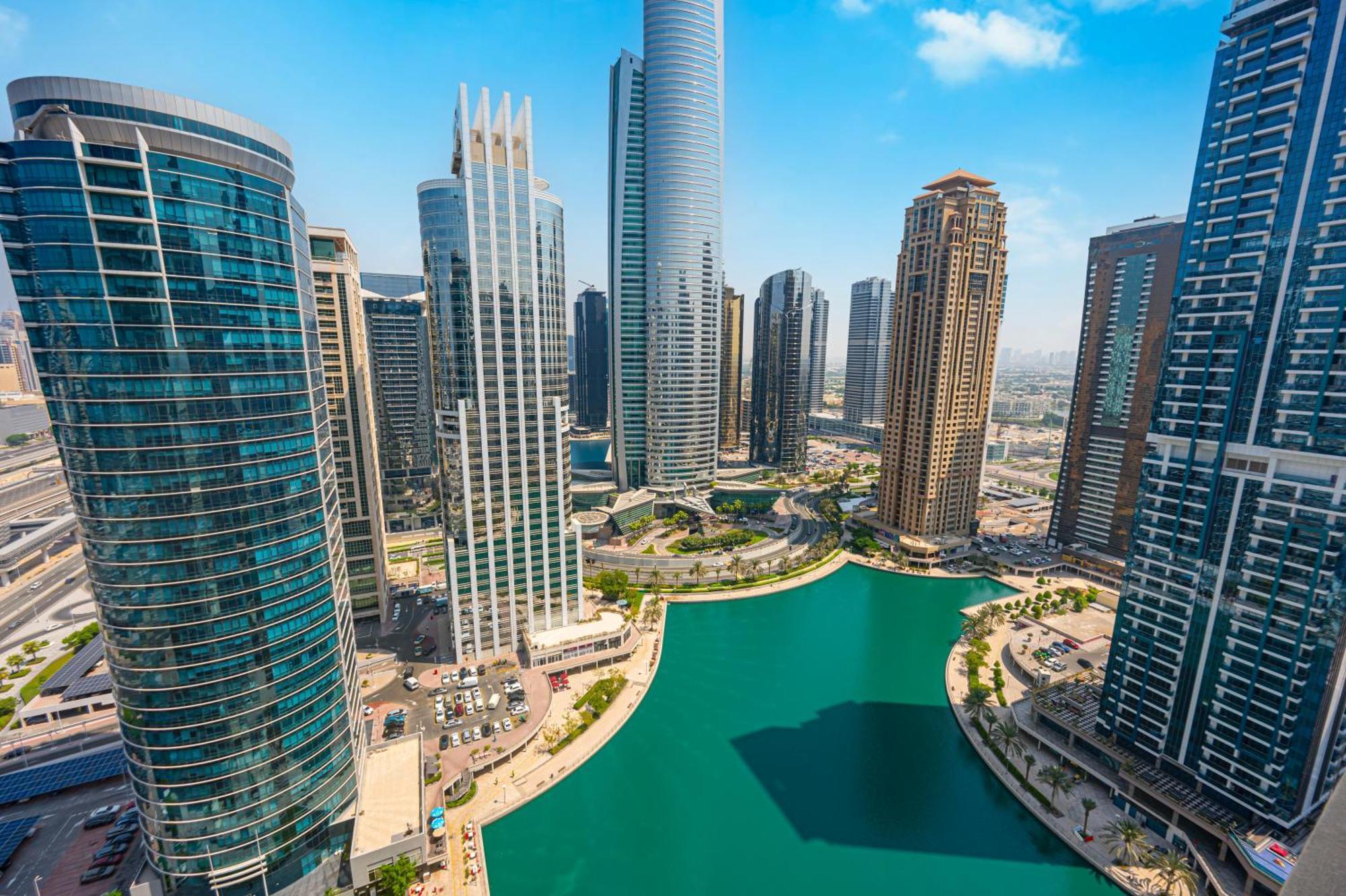 Apartment Splendid Close To Jbr *