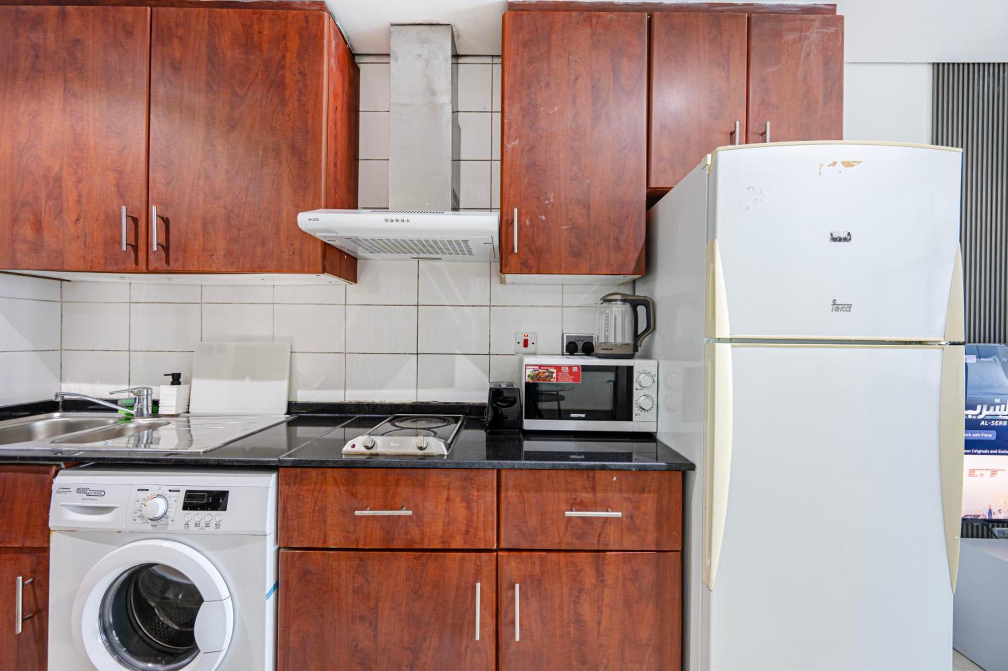 Apartment Splendid Close To Jbr *
