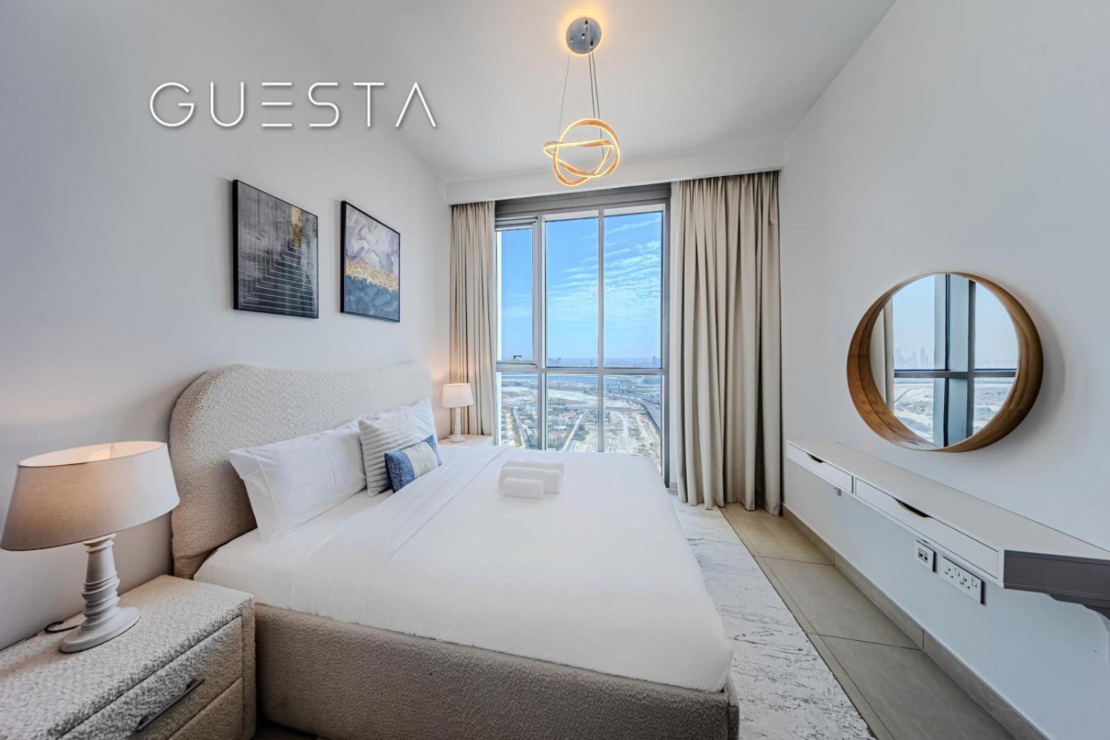 Downtown Views I - Burj Khalifa View, Downtown Apartment *