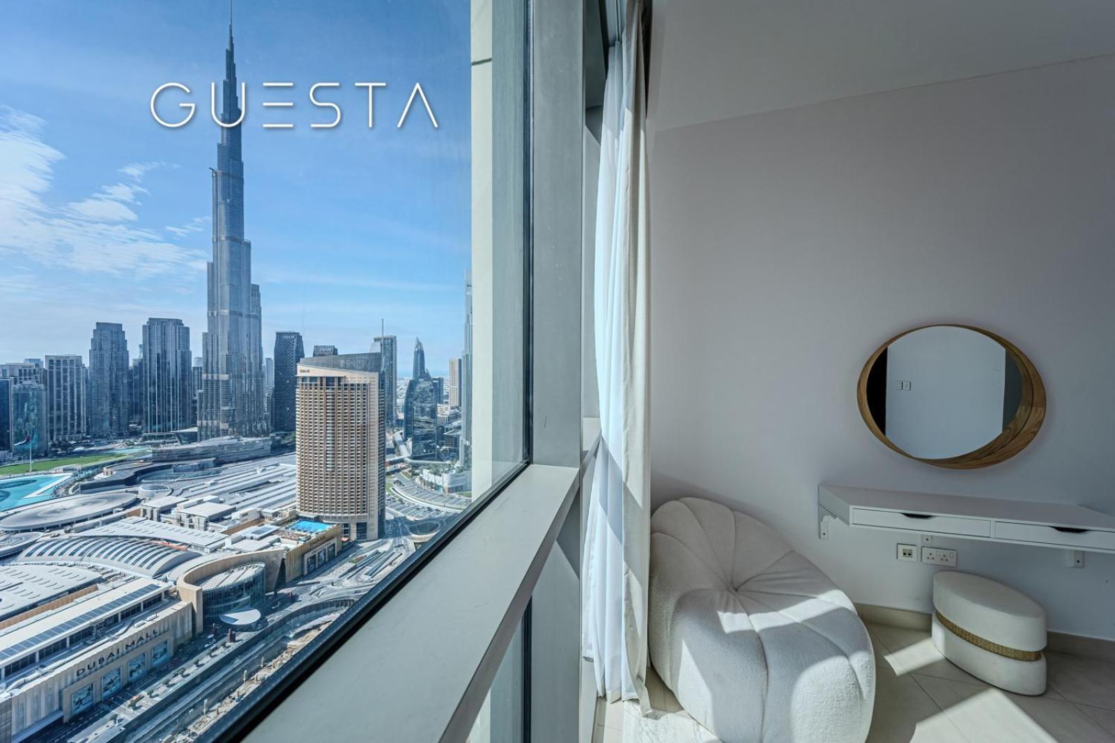 Downtown Views I - Burj Khalifa View, Downtown Apartment Dubai