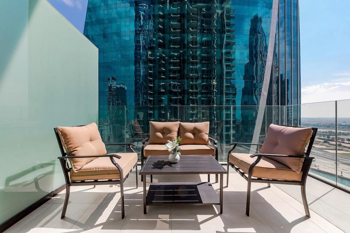 Apartment Convenient 1bdr In Business Bay Dubai