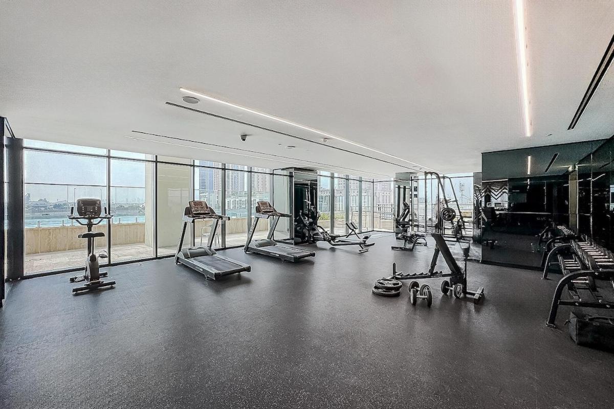 Convenient 1bdr In Business Bay Apartment