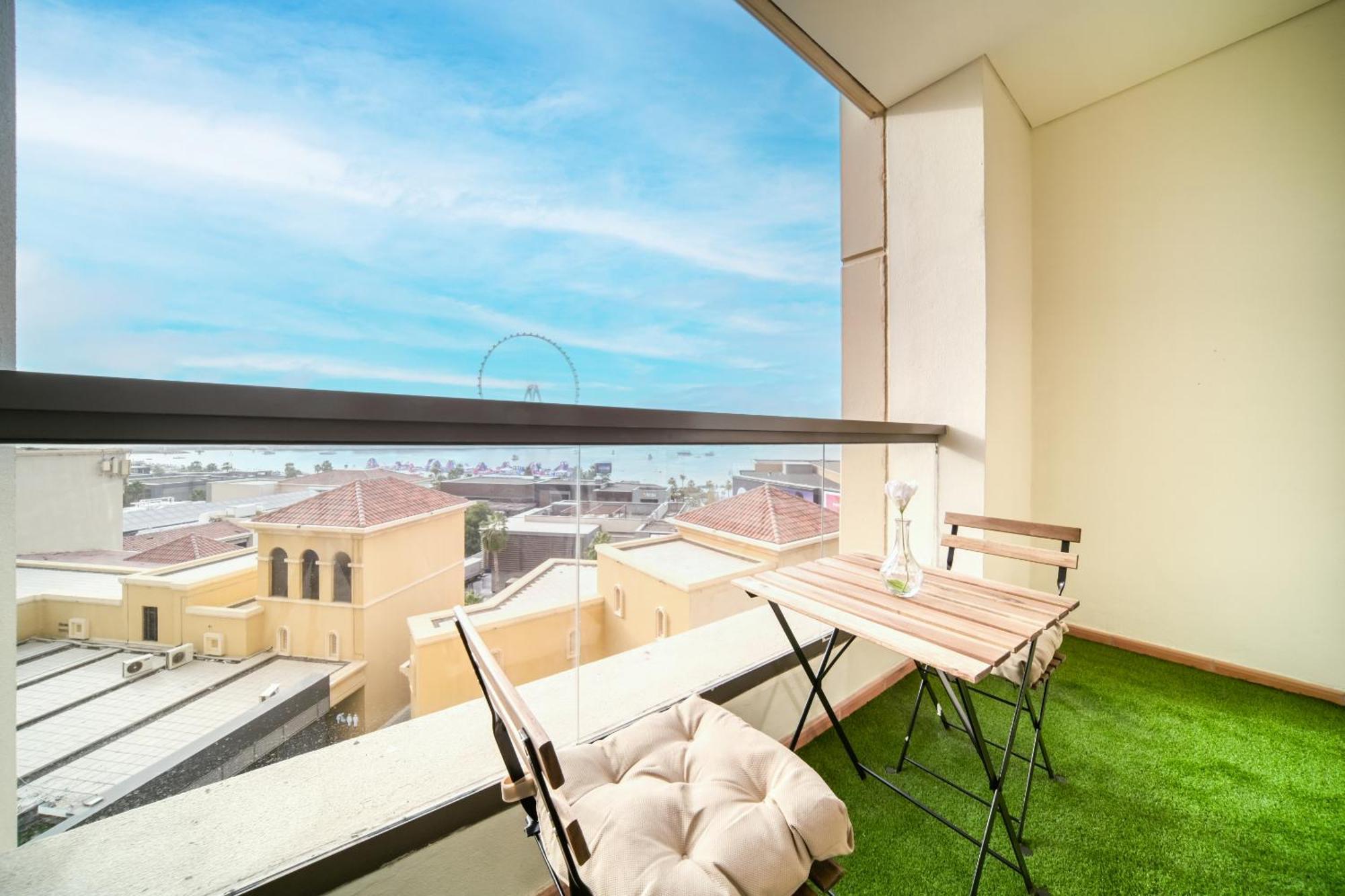 Apartment The Jbr Grand Luxury Sea View 4 Bedroom
