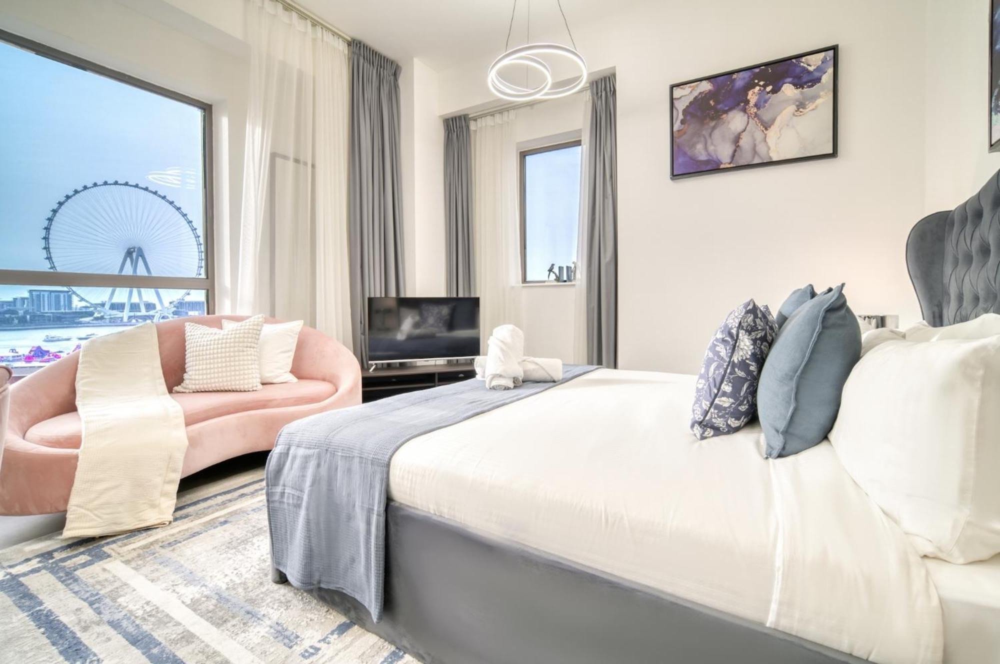 The Jbr Grand Luxury Sea View 4 Bedroom
