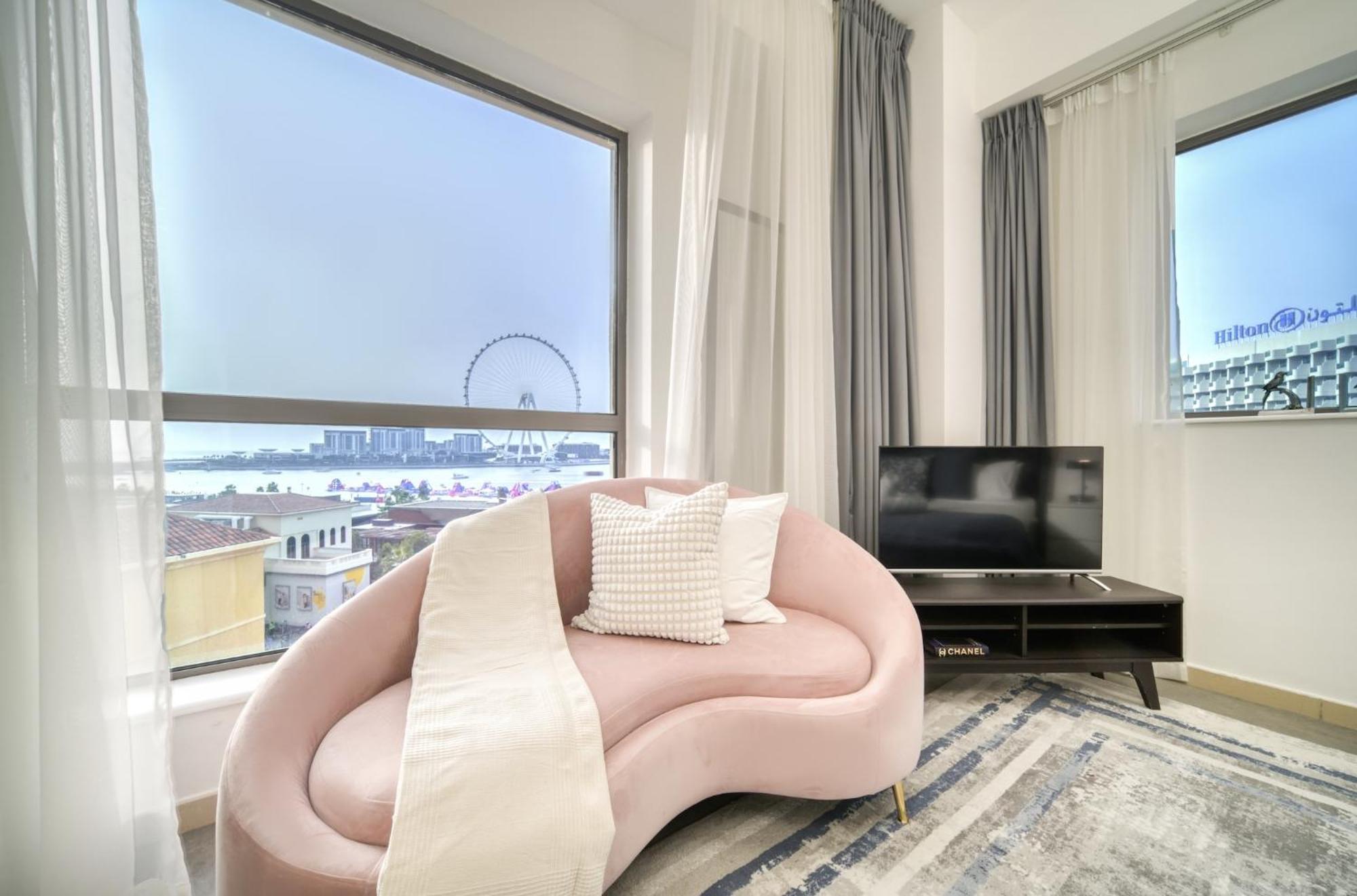 The Jbr Grand Luxury Sea View 4 Bedroom Dubai