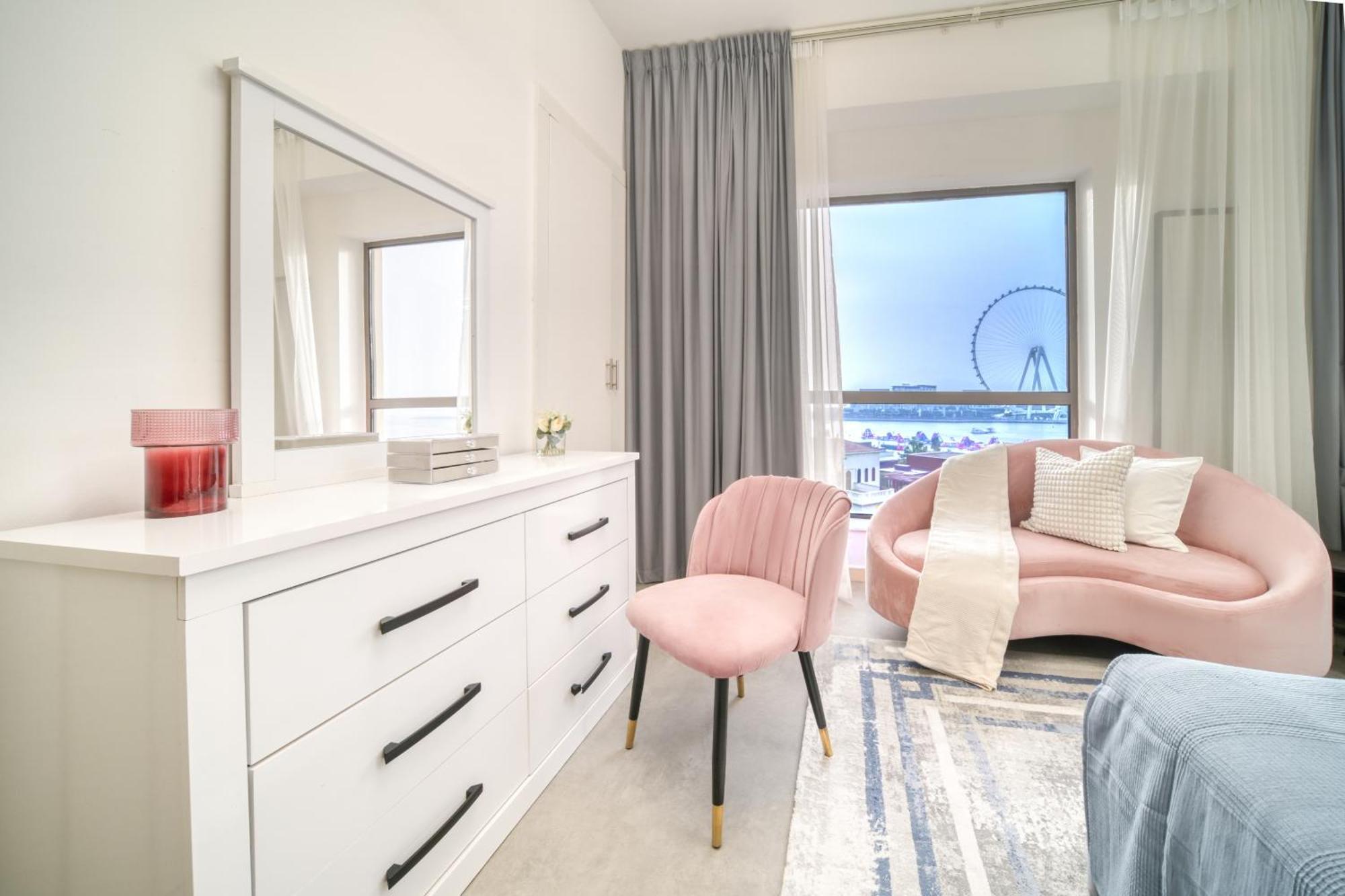 The Jbr Grand Luxury Sea View 4 Bedroom * Dubai