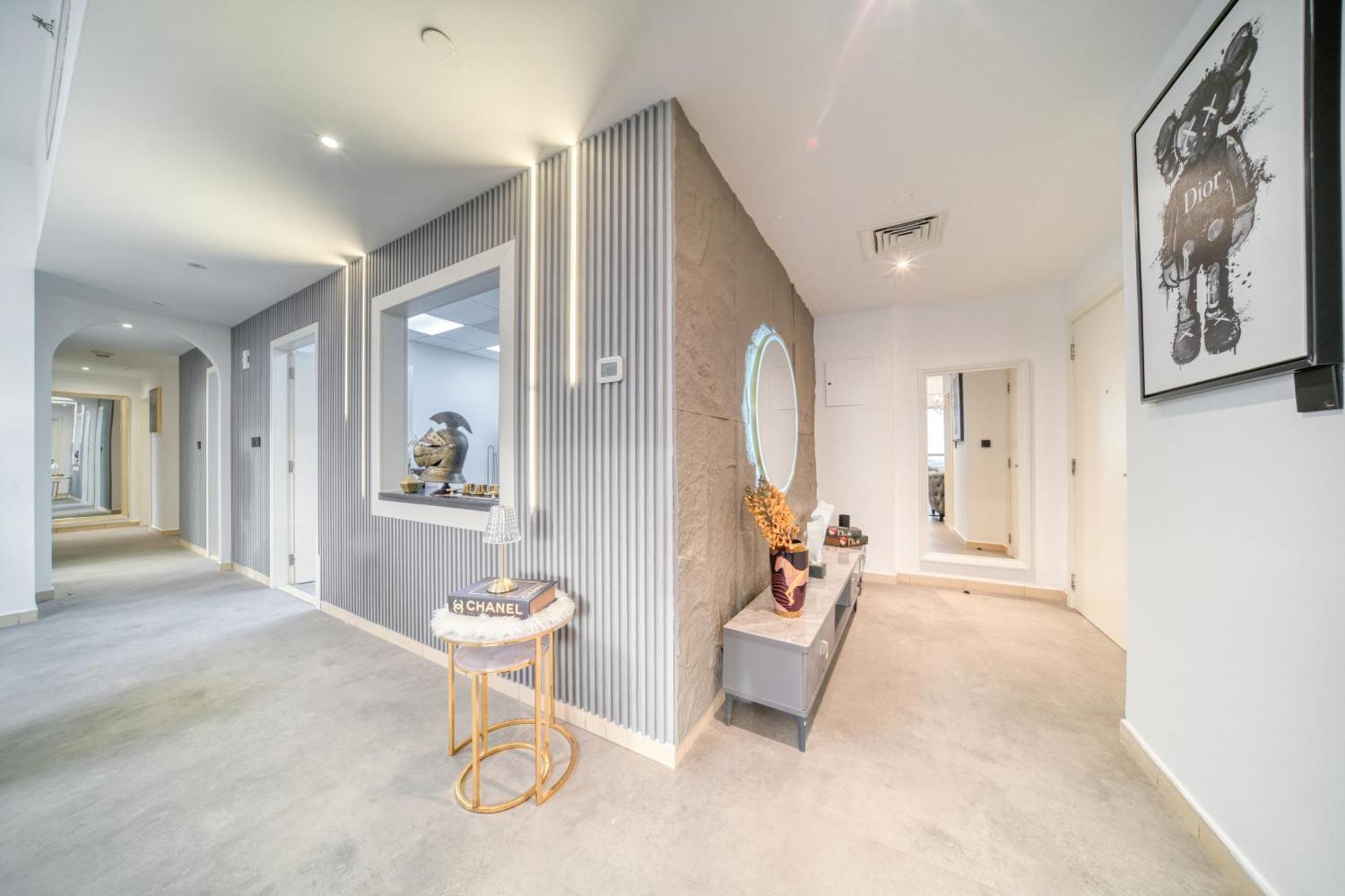The Jbr Grand Luxury Sea View 4 Bedroom