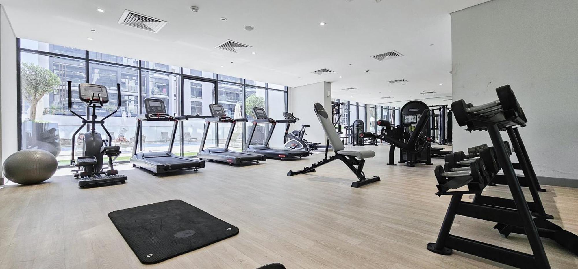 - Trendy Interiors - Views Apartment Dubai