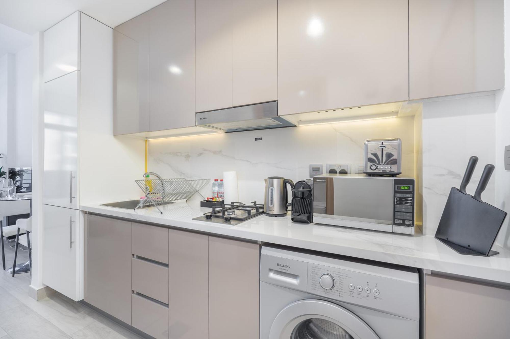 Apartment - Trendy Interiors - Views Dubai