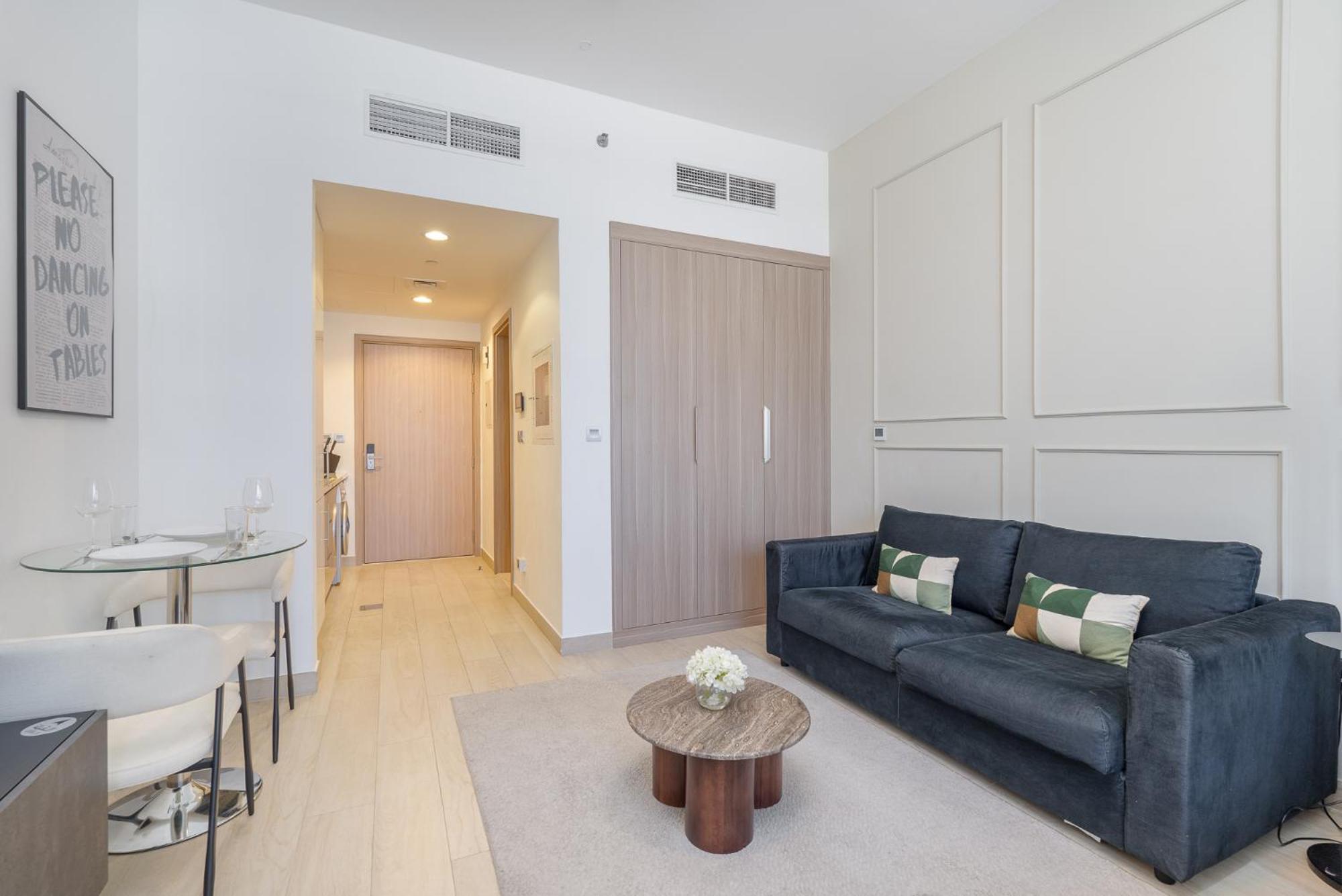 Apartment - Trendy Interiors - Views