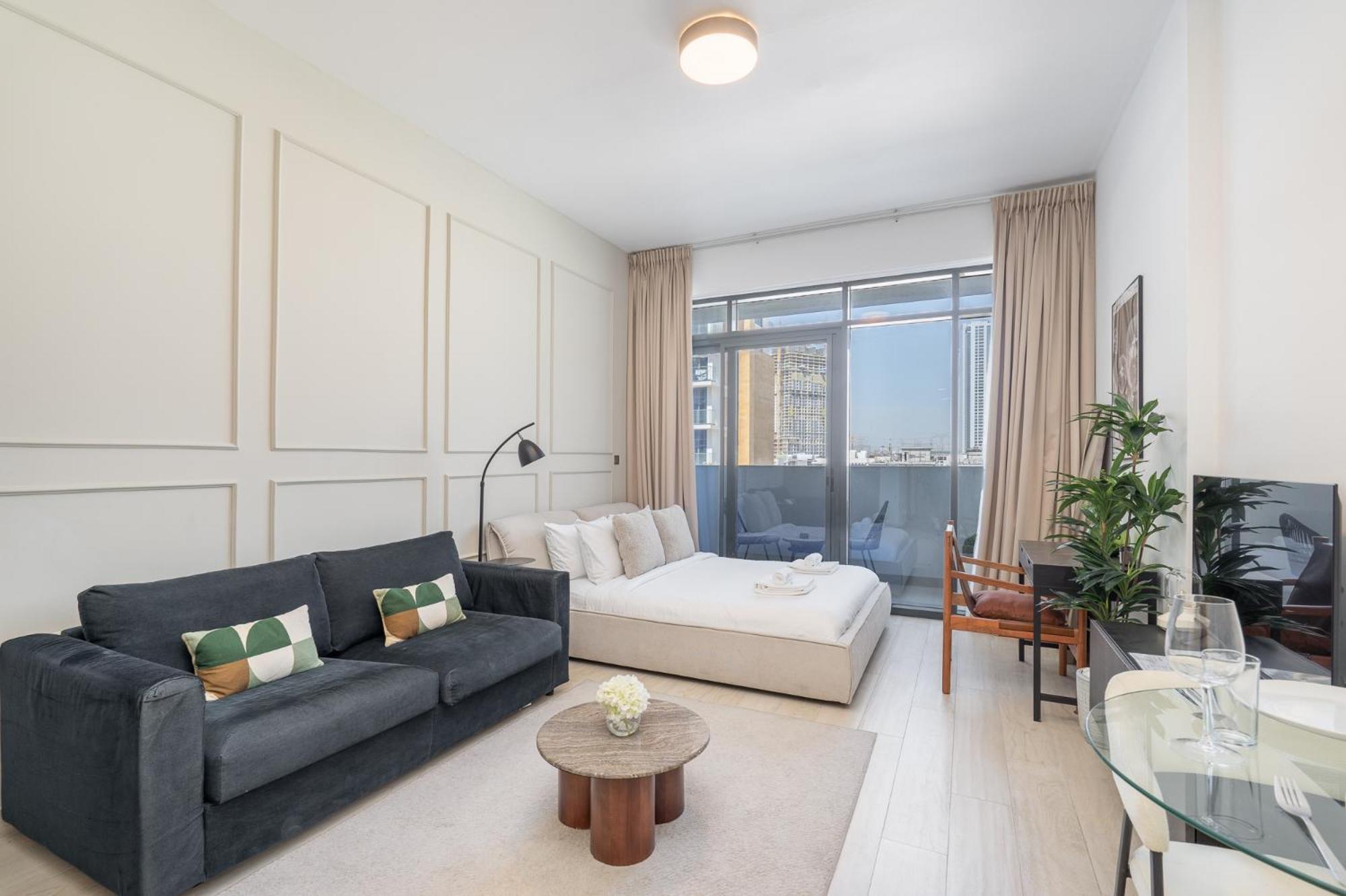- Trendy Interiors - Views Apartment