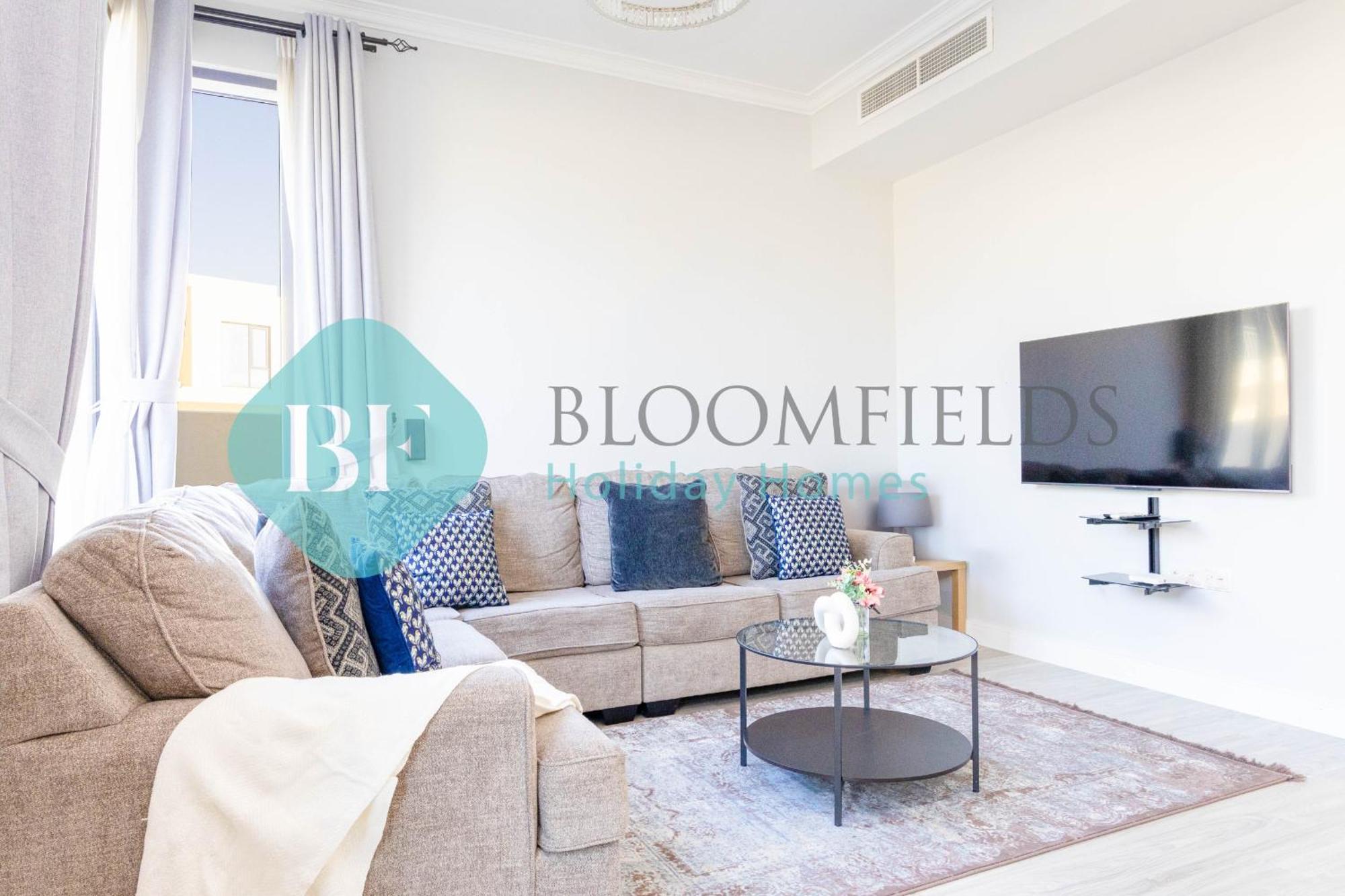 Bloomfields Royal 4br In Hills * Dubai