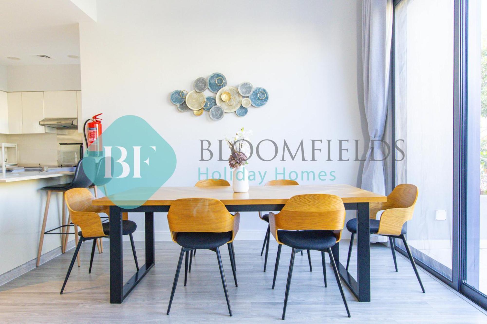 Bloomfields Royal 4br In Hills * Dubai