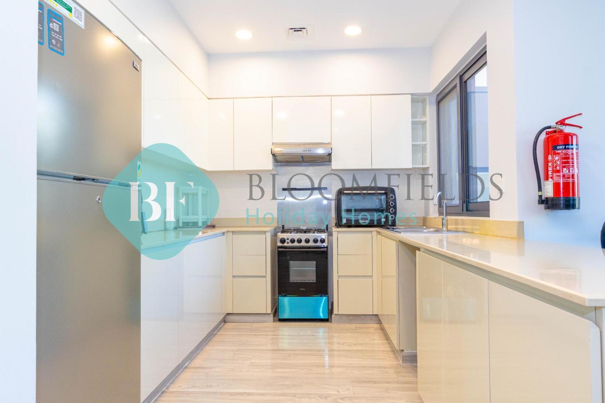 Bloomfields Royal 4br In Hills * Dubai