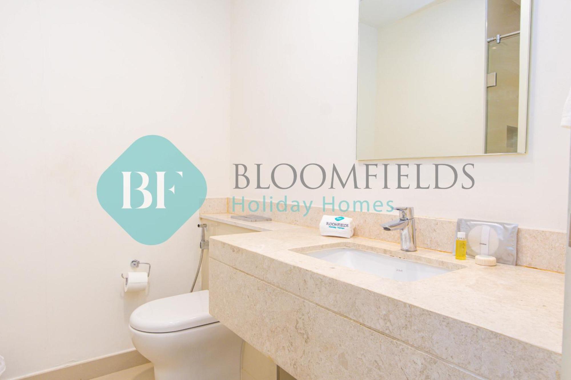 Bloomfields Royal 4br In Hills Villa Dubai