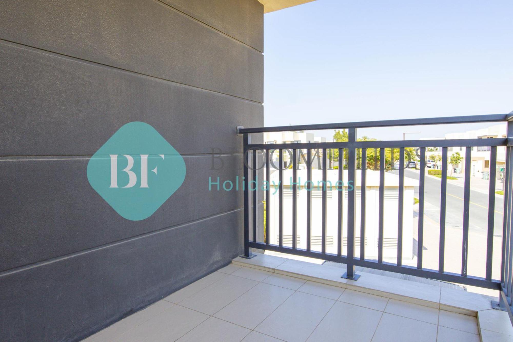 Villa Bloomfields Royal 4br In Hills Dubai