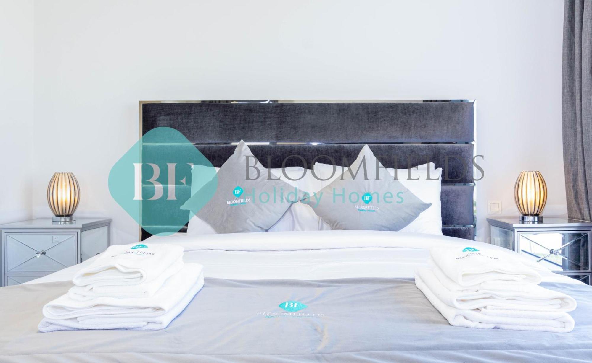 Villa Bloomfields Royal 4br In Hills Dubai