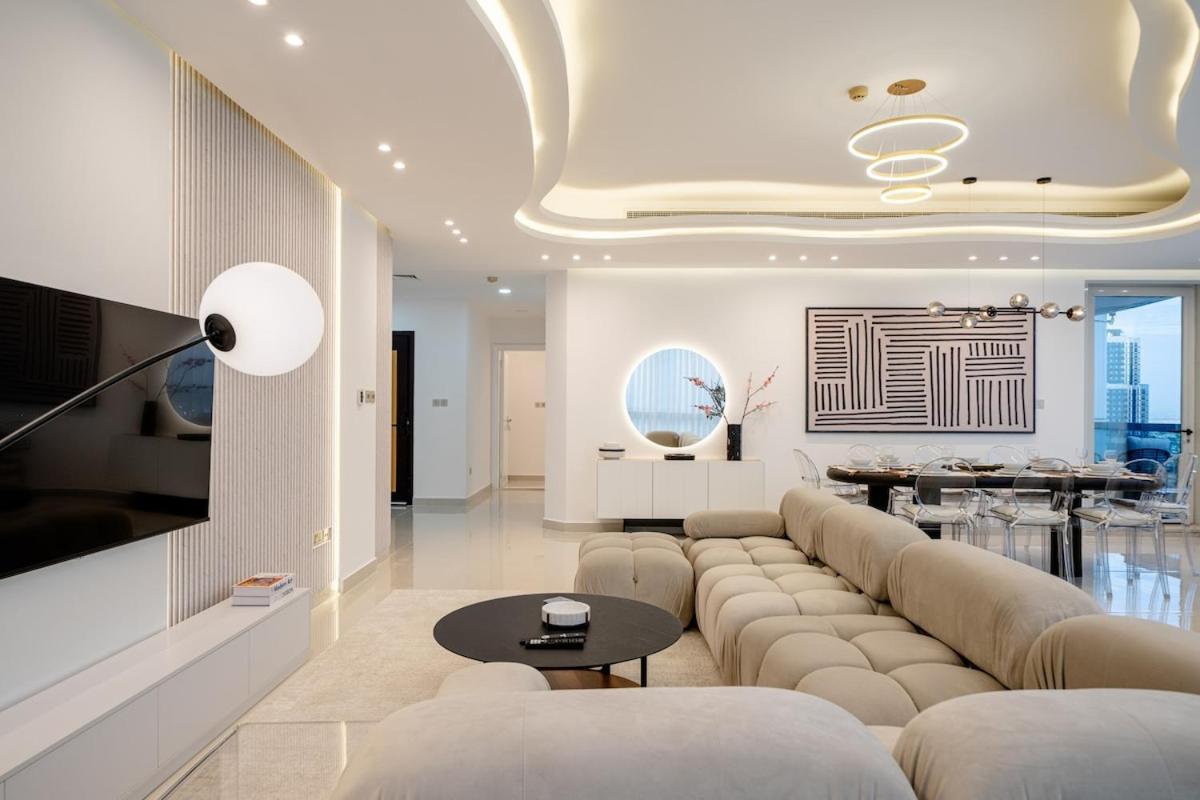 Lux 5br Marina With Jacuzzi, Walk To Beach, Gym *
