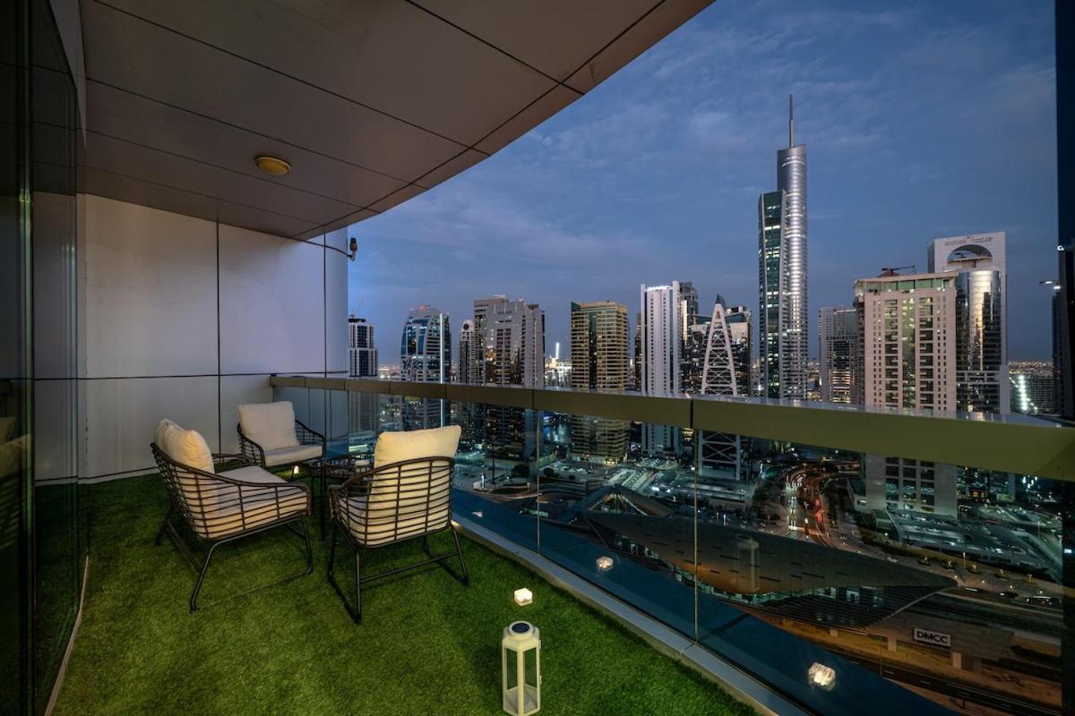 Apartment Lux 5br Marina With Jacuzzi, Walk To Beach, Gym *