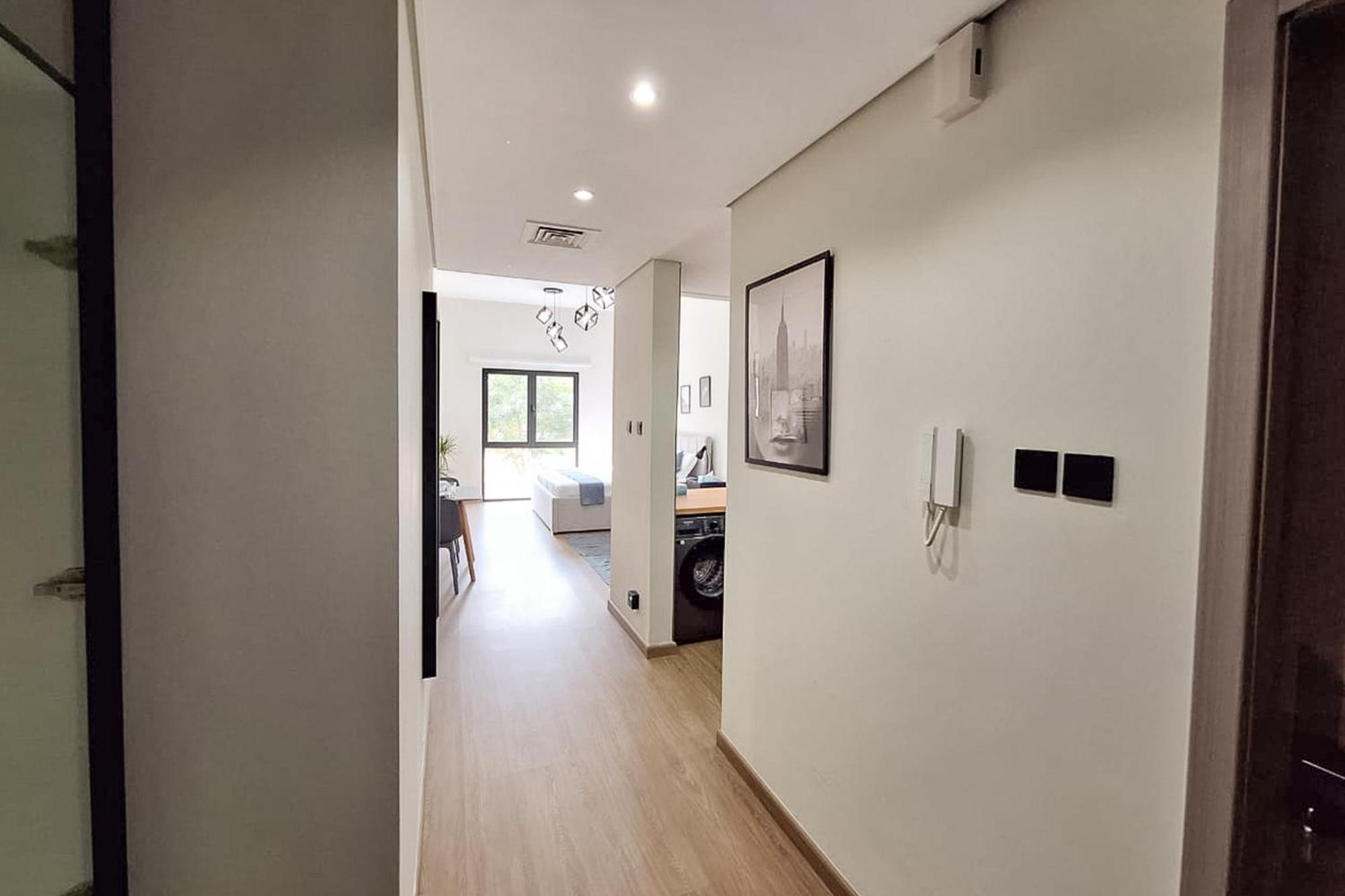 Modern Renovated Building 197 - 5 Min Walking From Metro And Pavilions