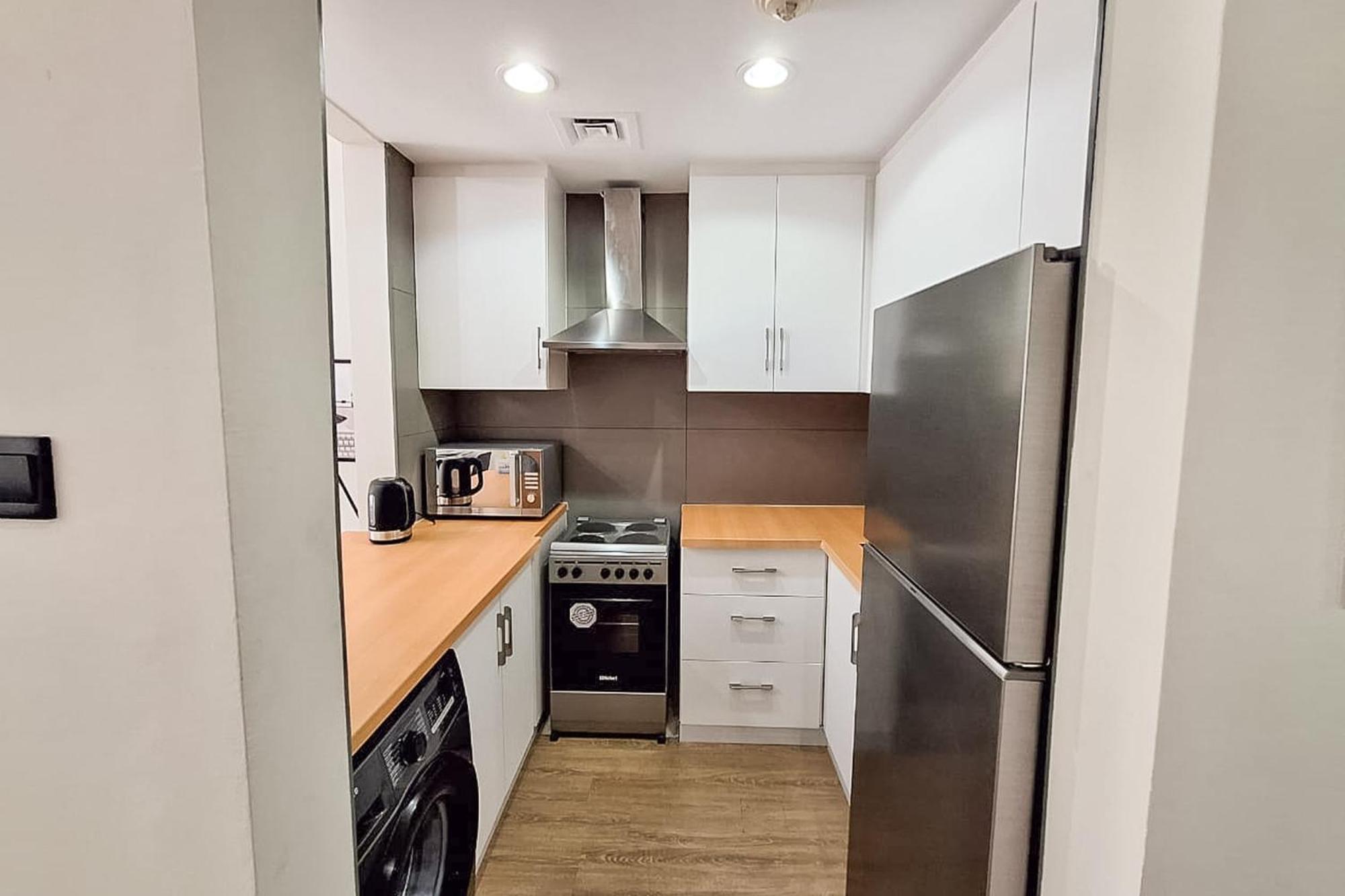Modern Renovated Building 197 - 5 Min Walking From Metro And Pavilions Dubai