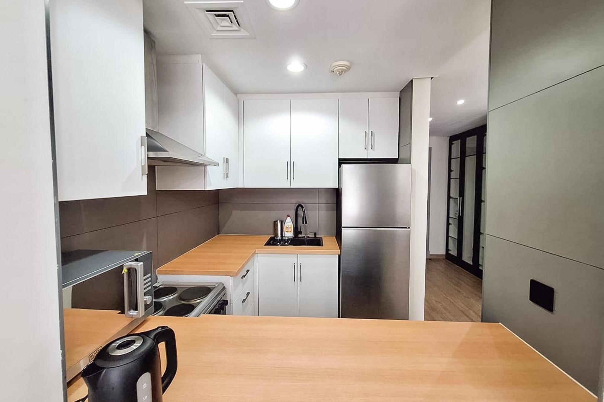 Modern Renovated Building 197 - 5 Min Walking From Metro And Pavilions *