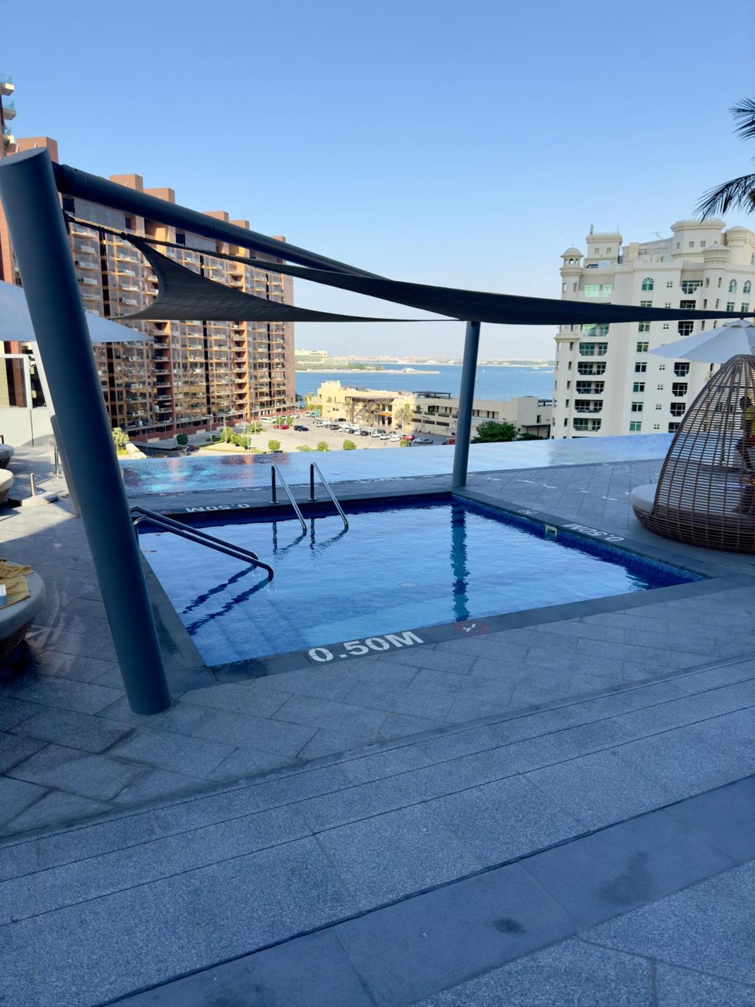 Gorgeous Palm View Apartment
