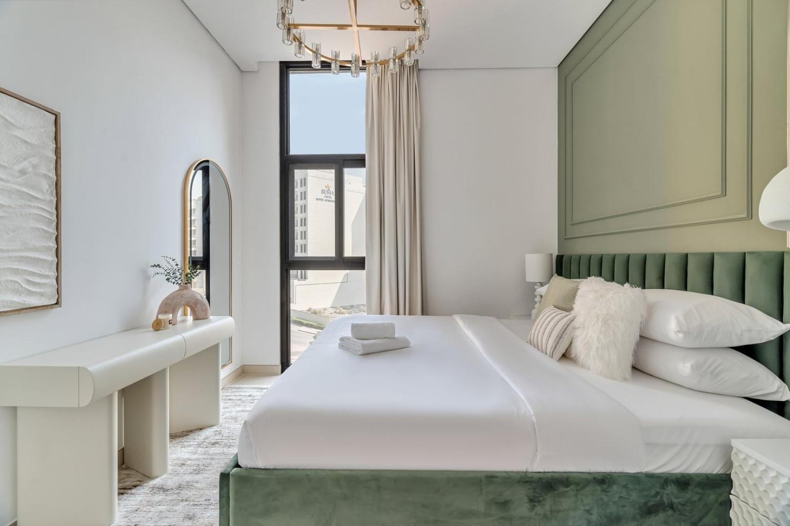 Apartment Guestready - Chic Haven At Iris Amber Dubai