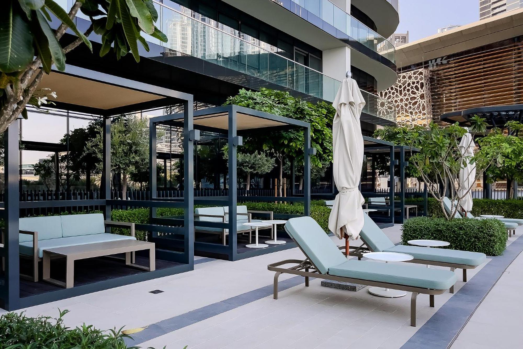 Apartment 65th Floor Burj & Fountain Views Penthouse - Sleeps 9 - Grande Signature Residences