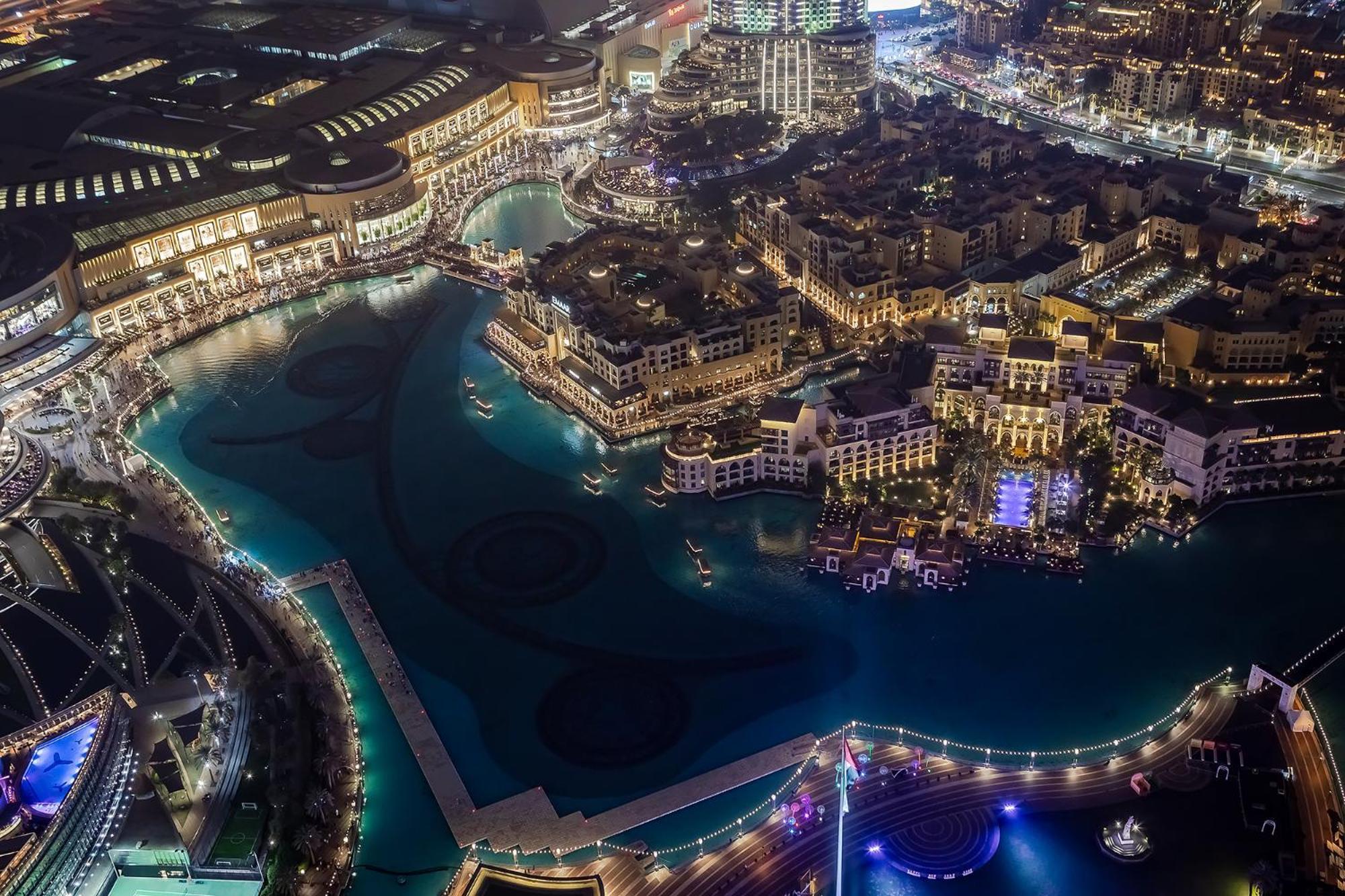 65th Floor Burj & Fountain Views Penthouse - Sleeps 9 - Grande Signature Residences * Dubai