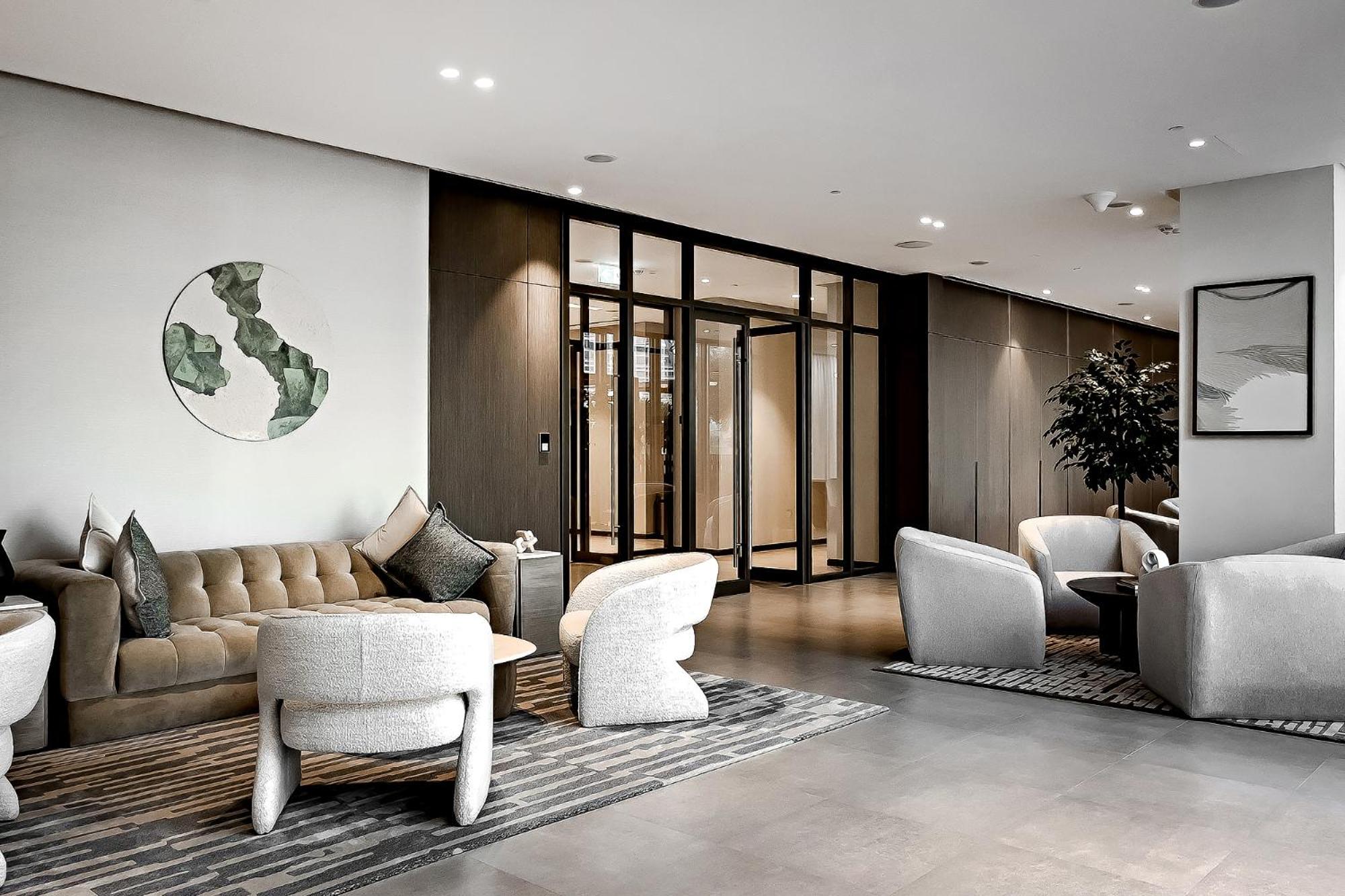 Apartment 65th Floor Burj & Fountain Views Penthouse - Sleeps 9 - Grande Signature Residences *
