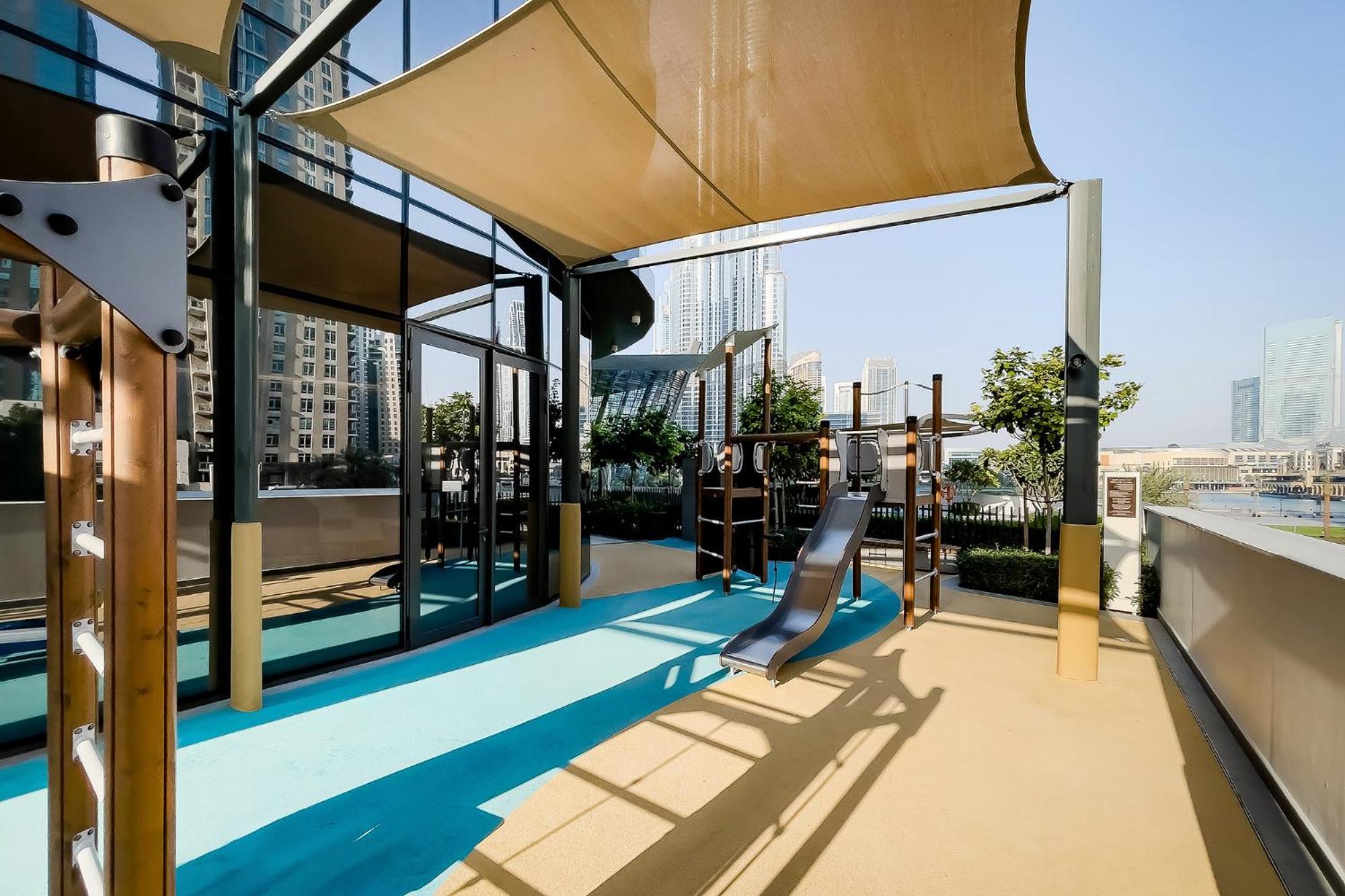 Apartment 65th Floor Burj & Fountain Views Penthouse - Sleeps 9 - Grande Signature Residences *