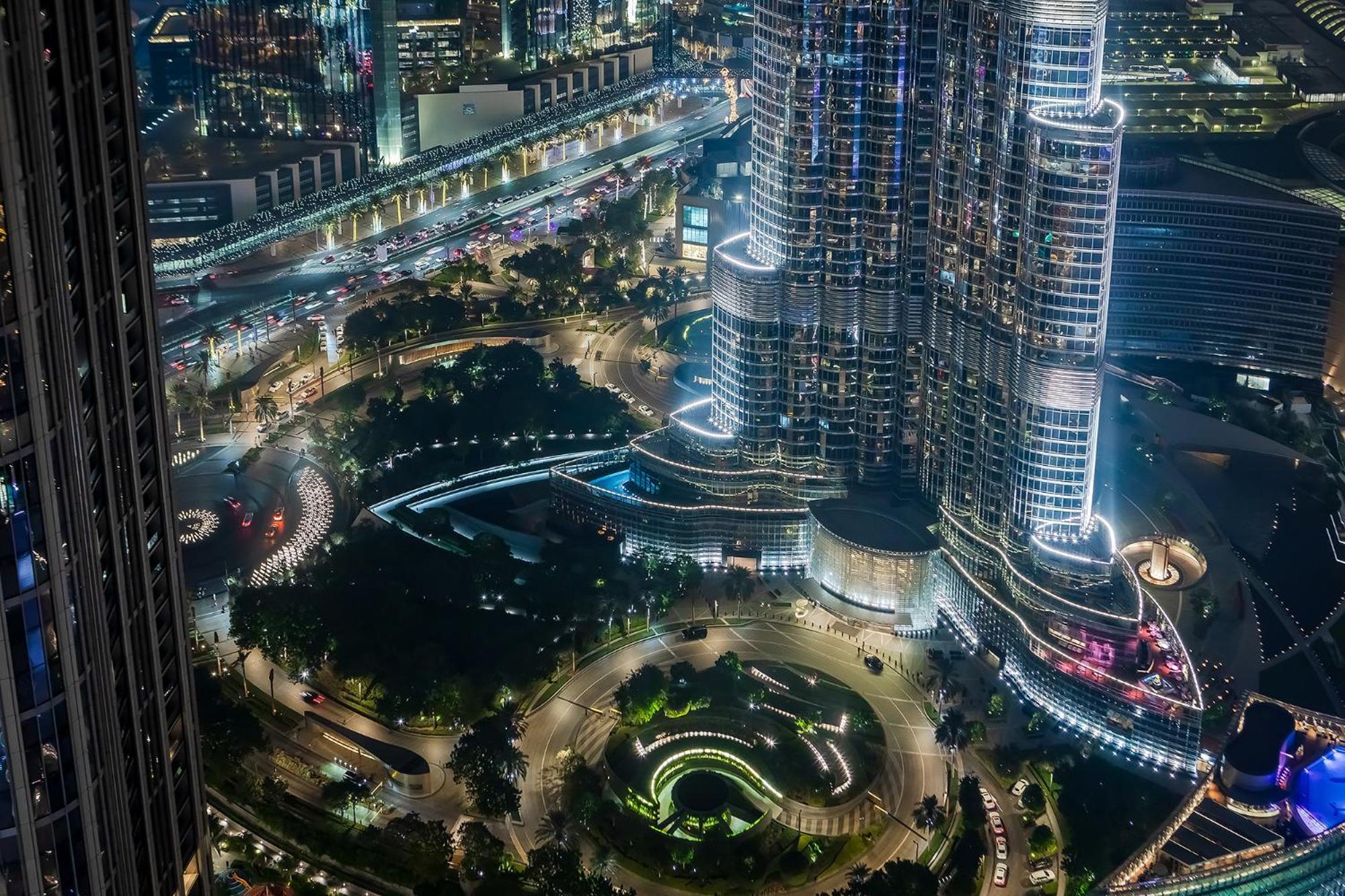 65th Floor Burj & Fountain Views Penthouse - Sleeps 9 - Grande Signature Residences * Dubai