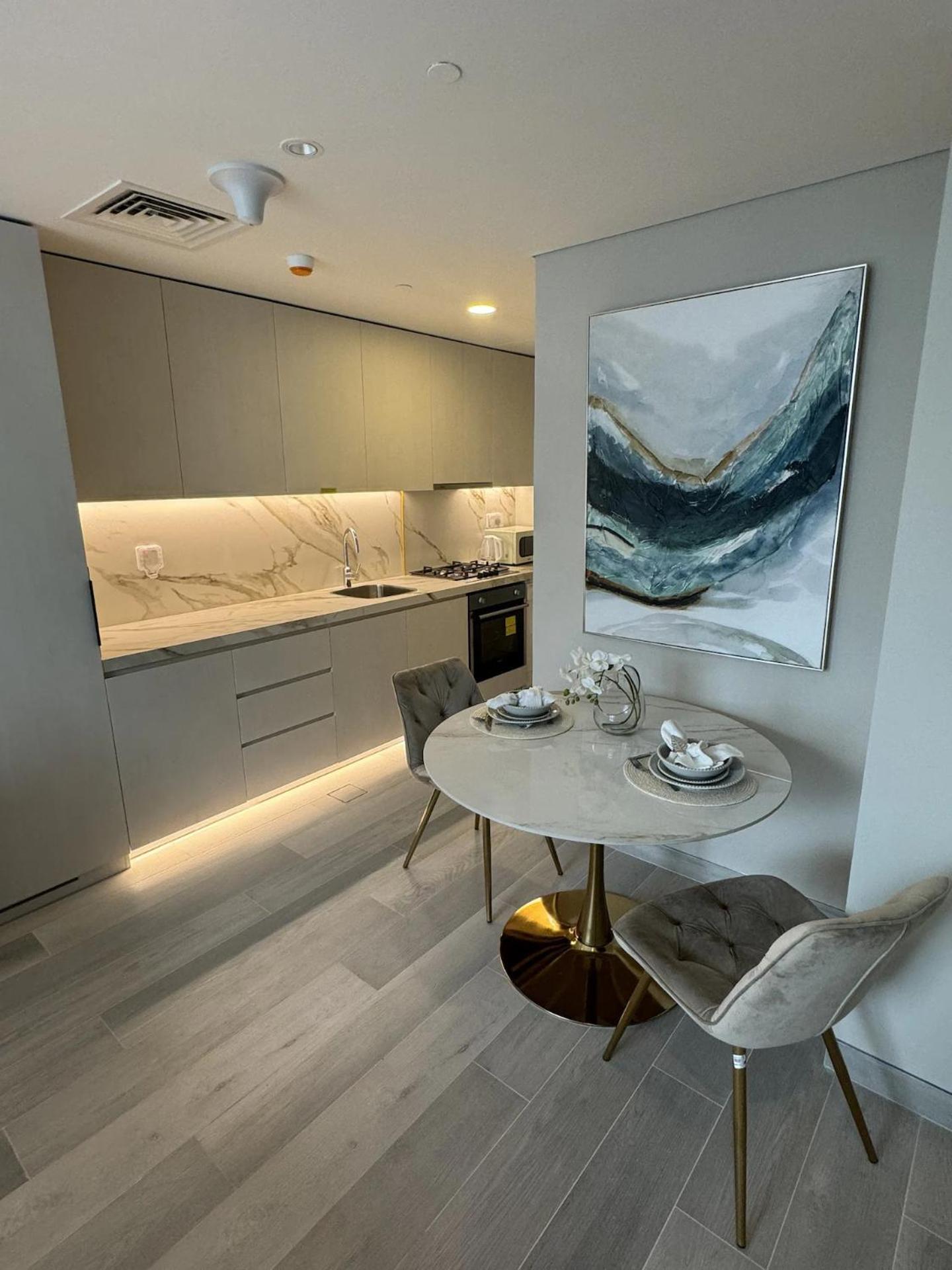 Marina Star Luxury Full Marina View *