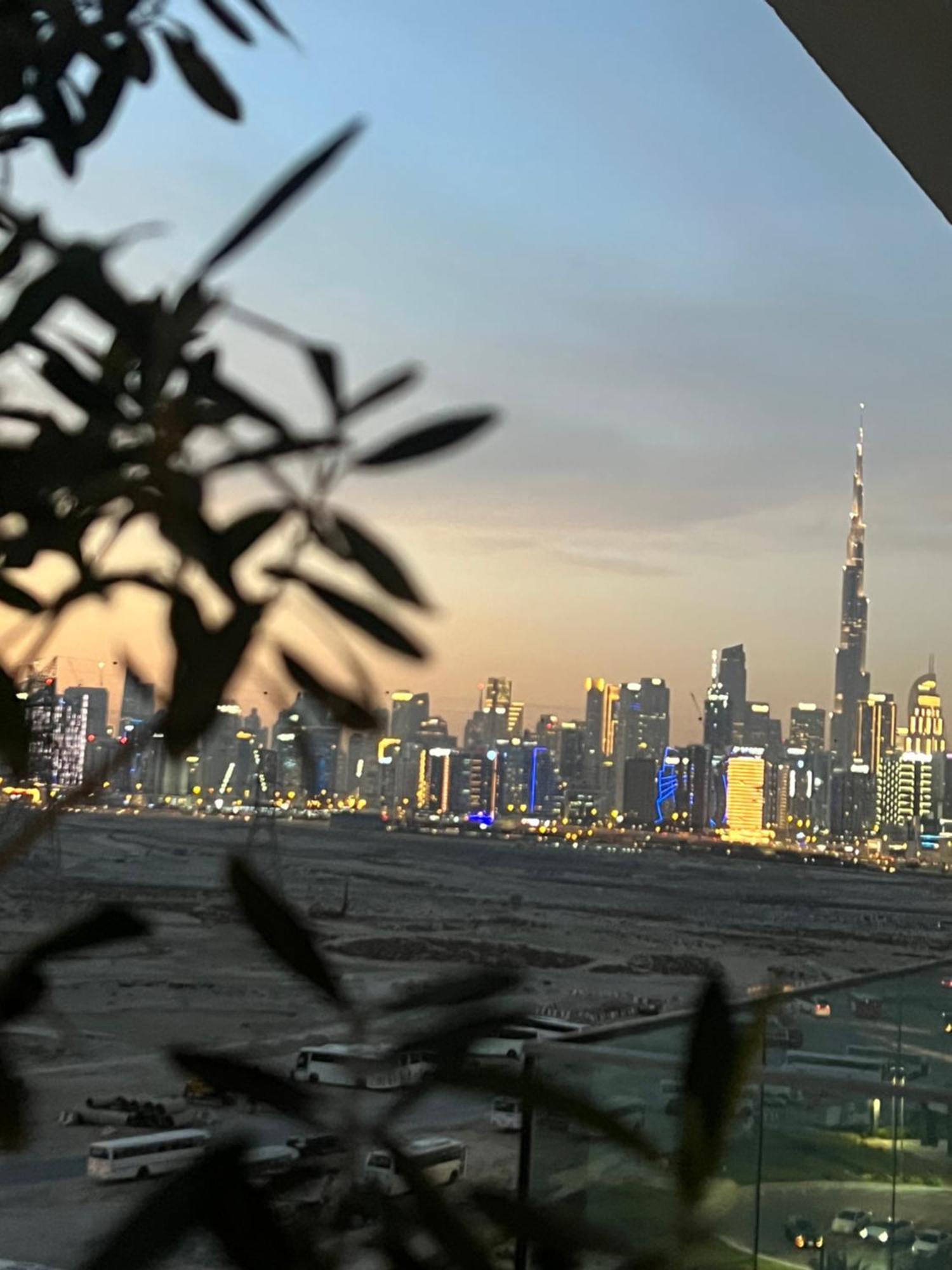 Luxury 1br With Stunning Burj Khalifa View- Self Check-in