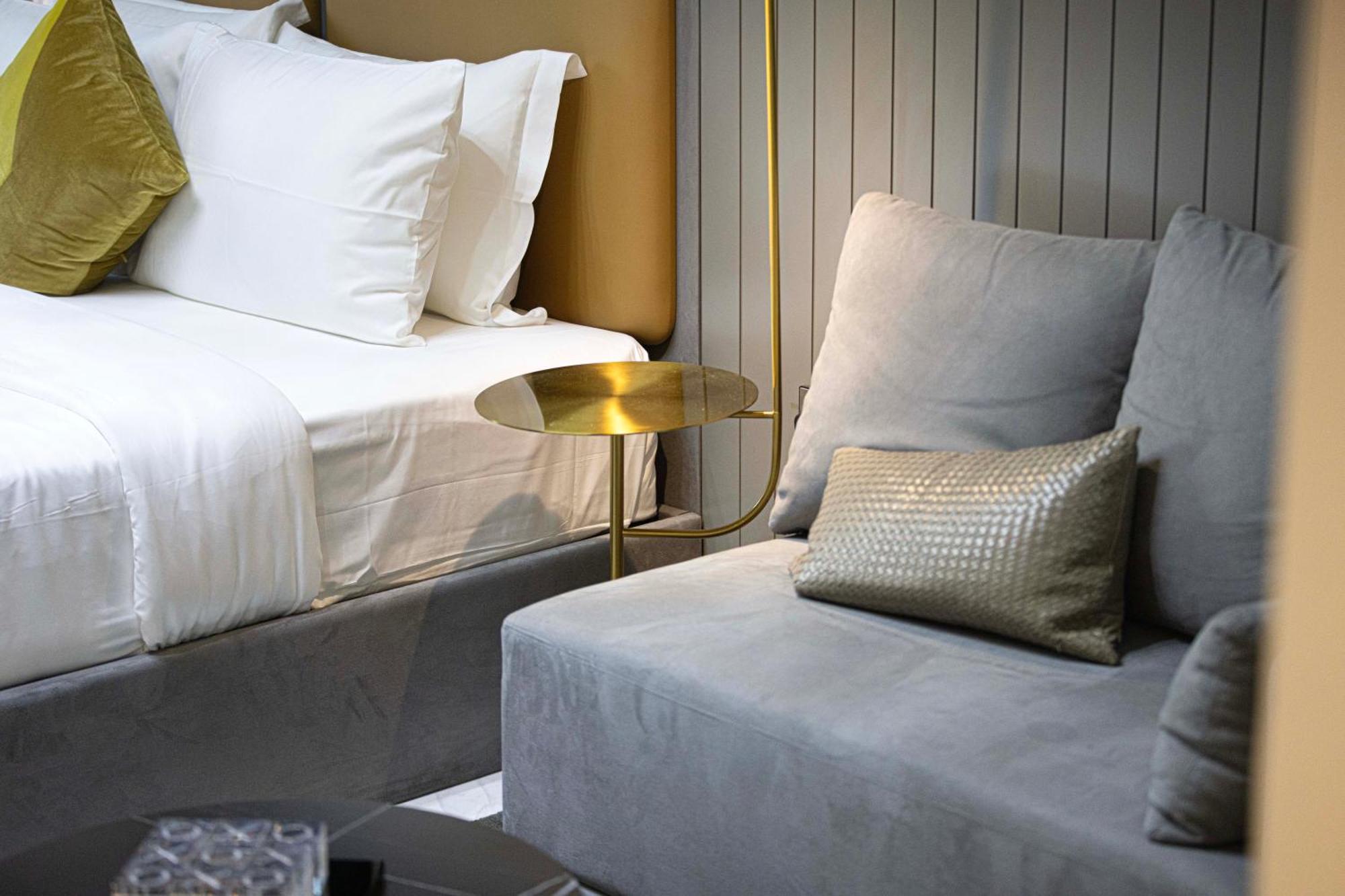 Apartment Chic 5 Min Walk To Mall & Burj *