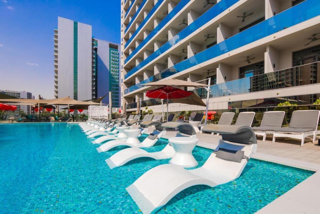 Chic 5 Min Walk To Mall & Burj Dubai