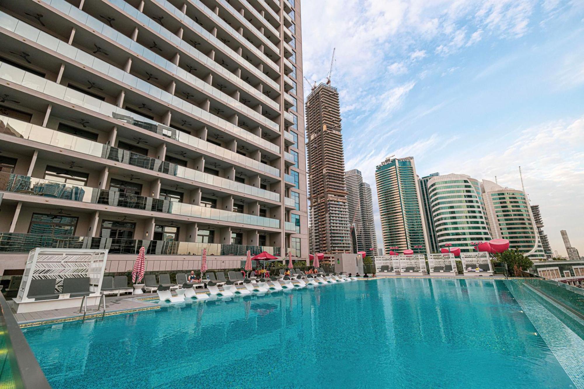 Chic 5 Min Walk To Mall & Burj Dubai