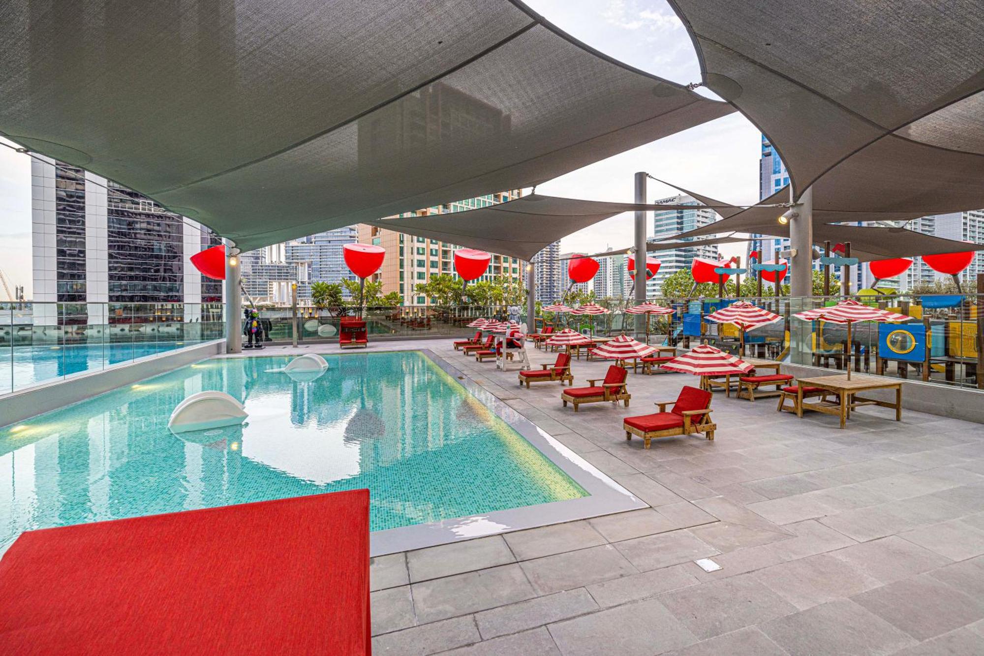 Apartment Chic 5 Min Walk To Mall & Burj Dubai