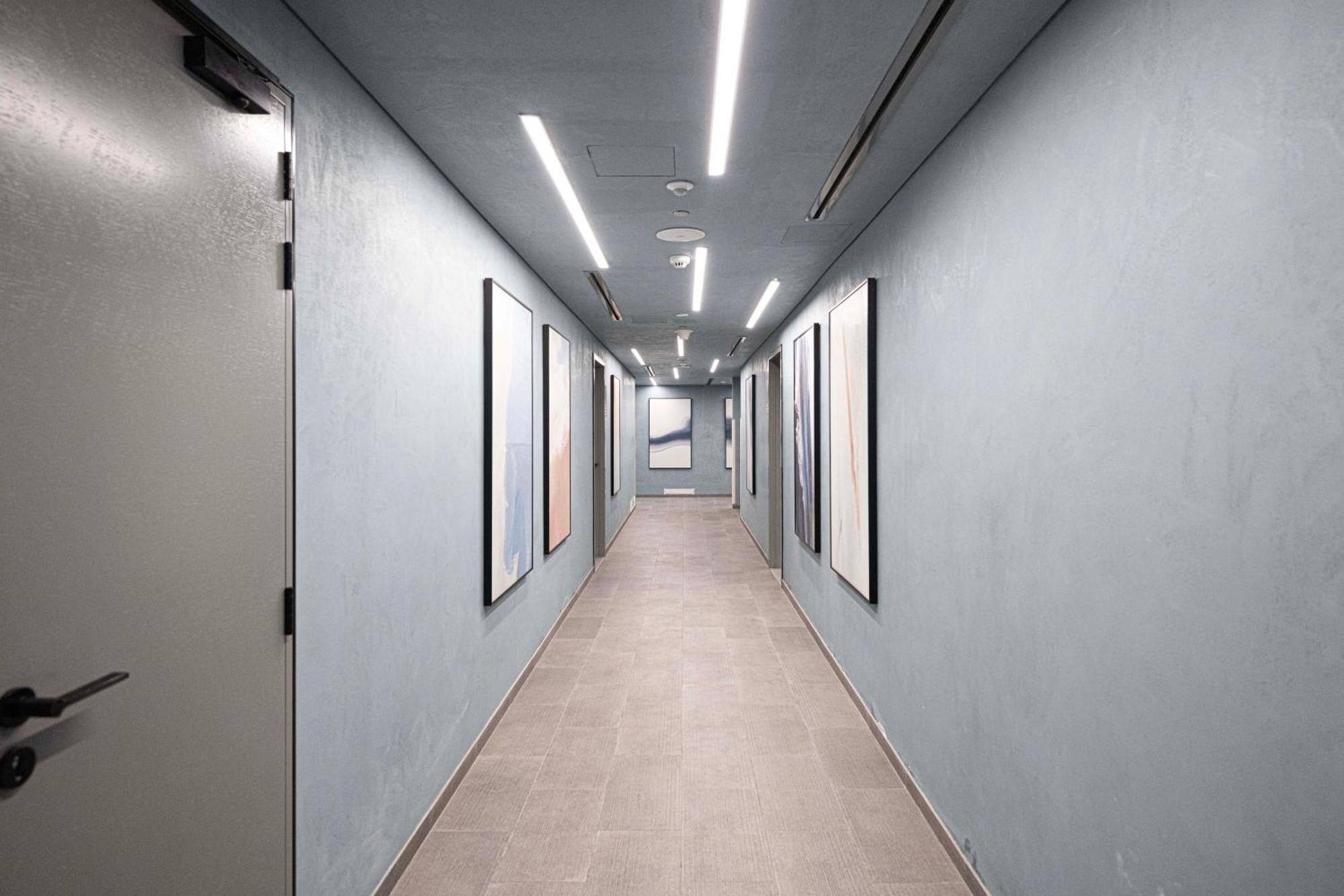 Apartment Chic 5 Min Walk To Mall & Burj