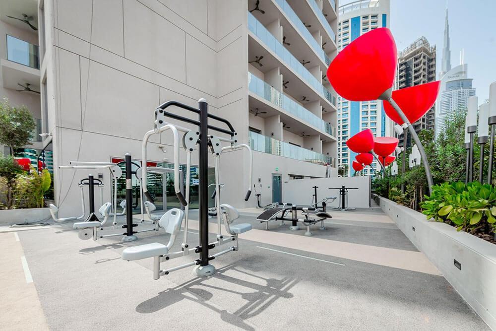 Chic 5 Min Walk To Mall & Burj * Dubai