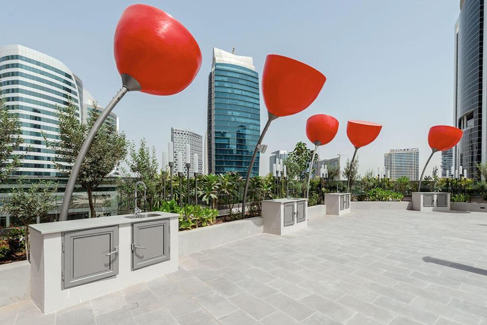 Chic 5 Min Walk To Mall & Burj