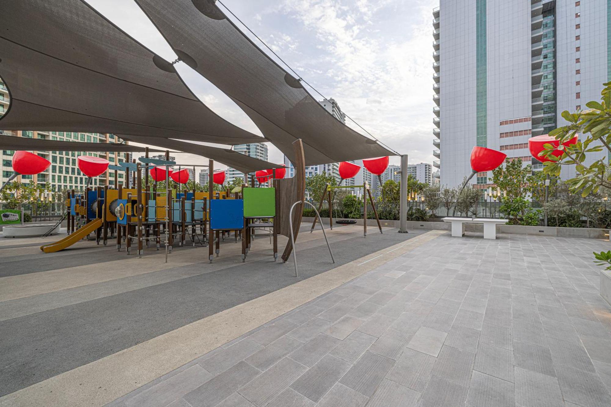 Apartment Chic 5 Min Walk To Mall & Burj *