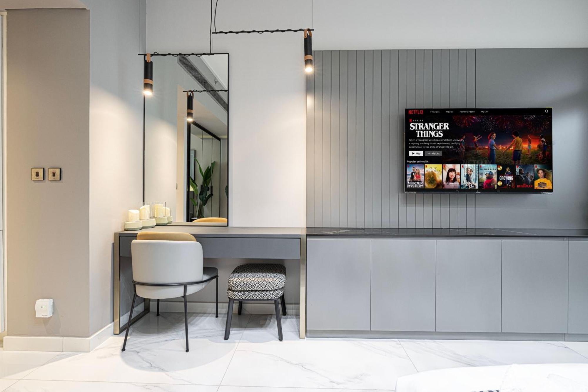 Chic 5 Min Walk To Mall & Burj Dubai