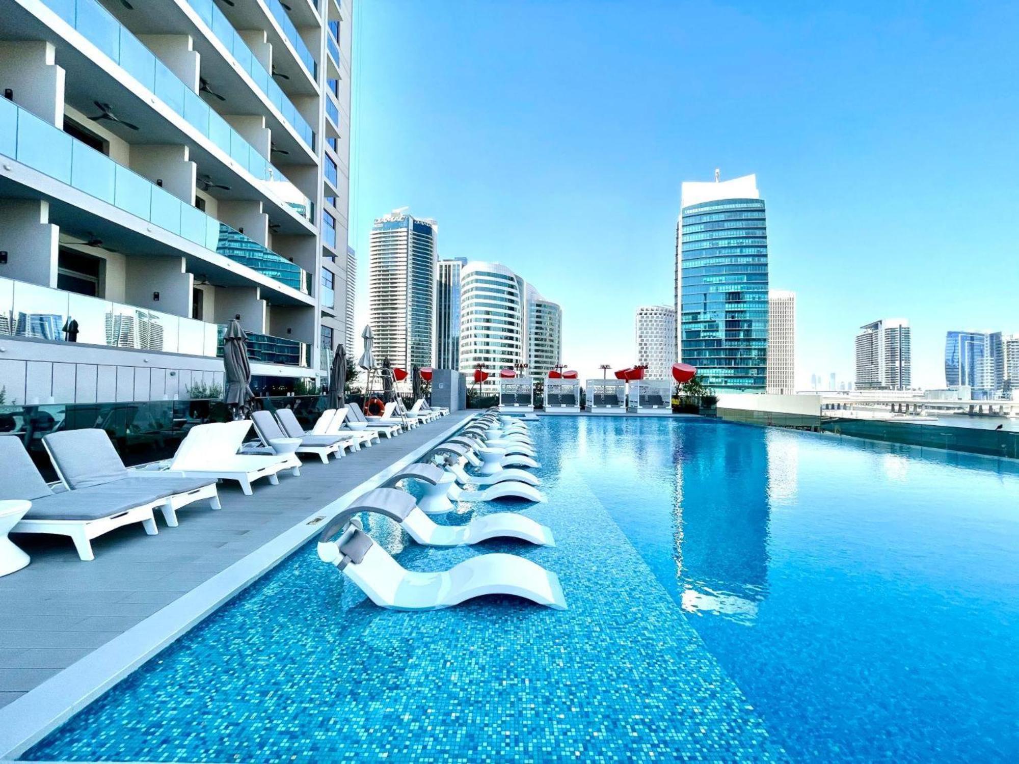 Chic 5 Min Walk To Mall & Burj * Dubai