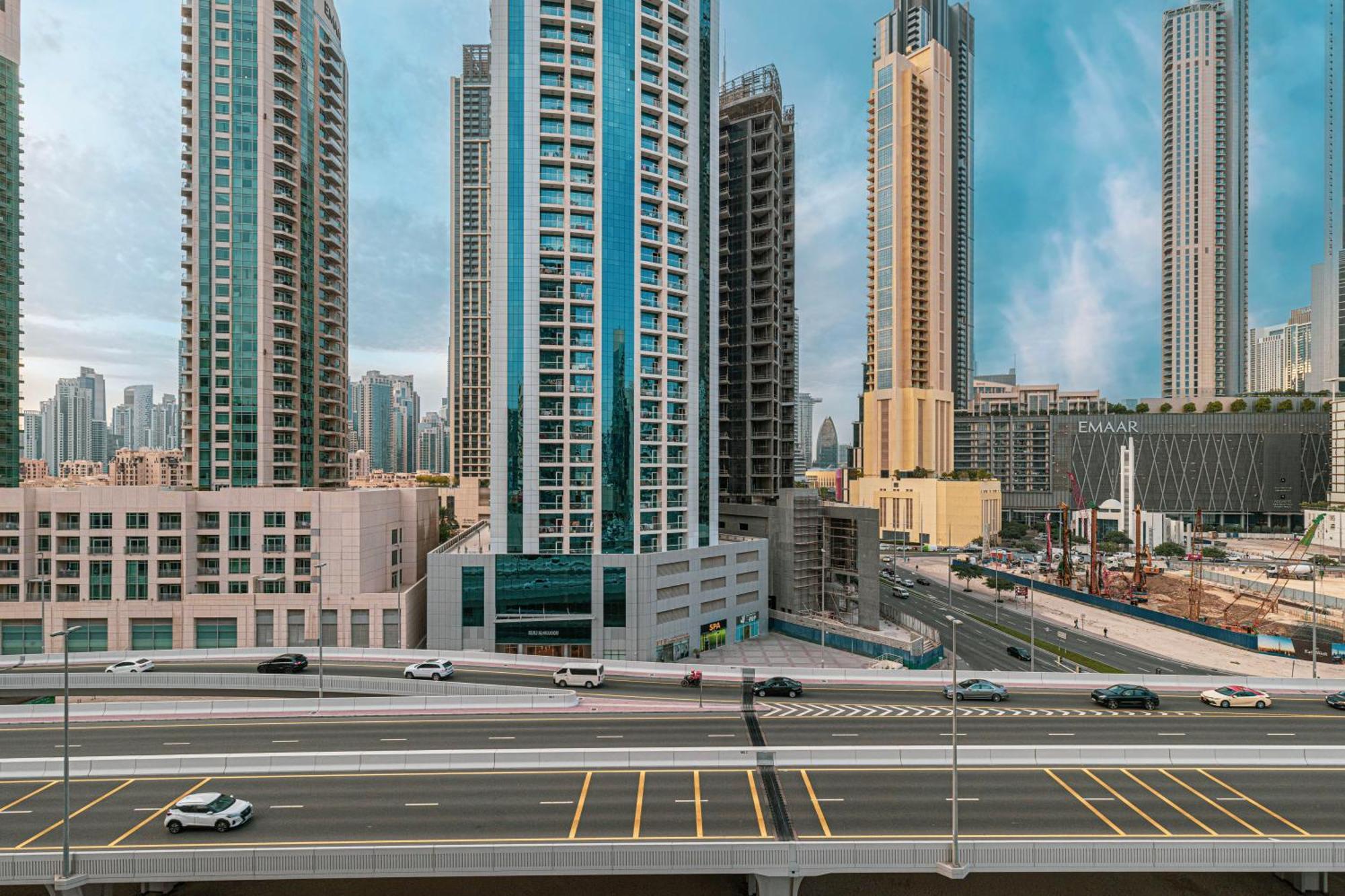 Chic 5 Min Walk To Mall & Burj Dubai