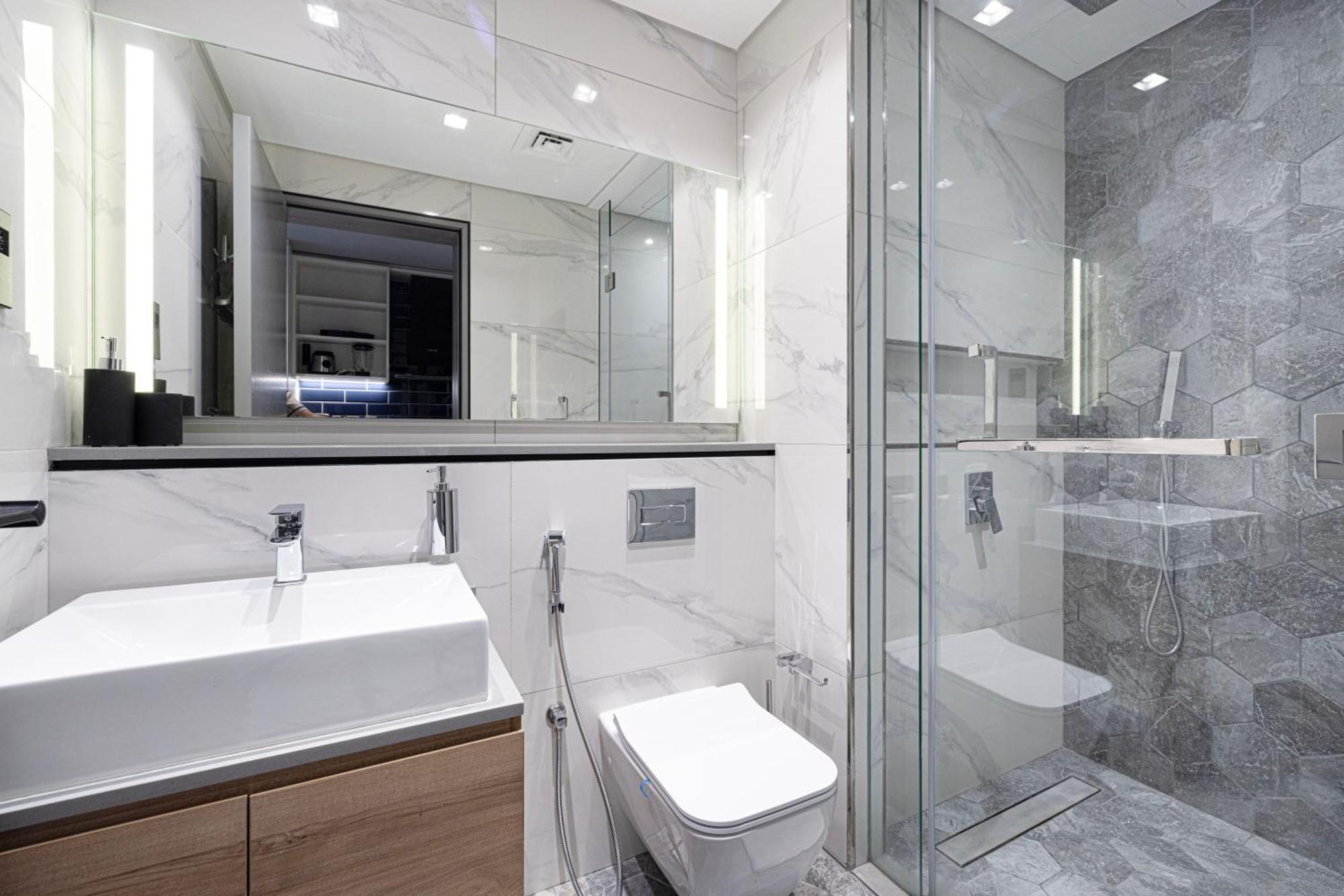 Chic 5 Min Walk To Mall & Burj Dubai
